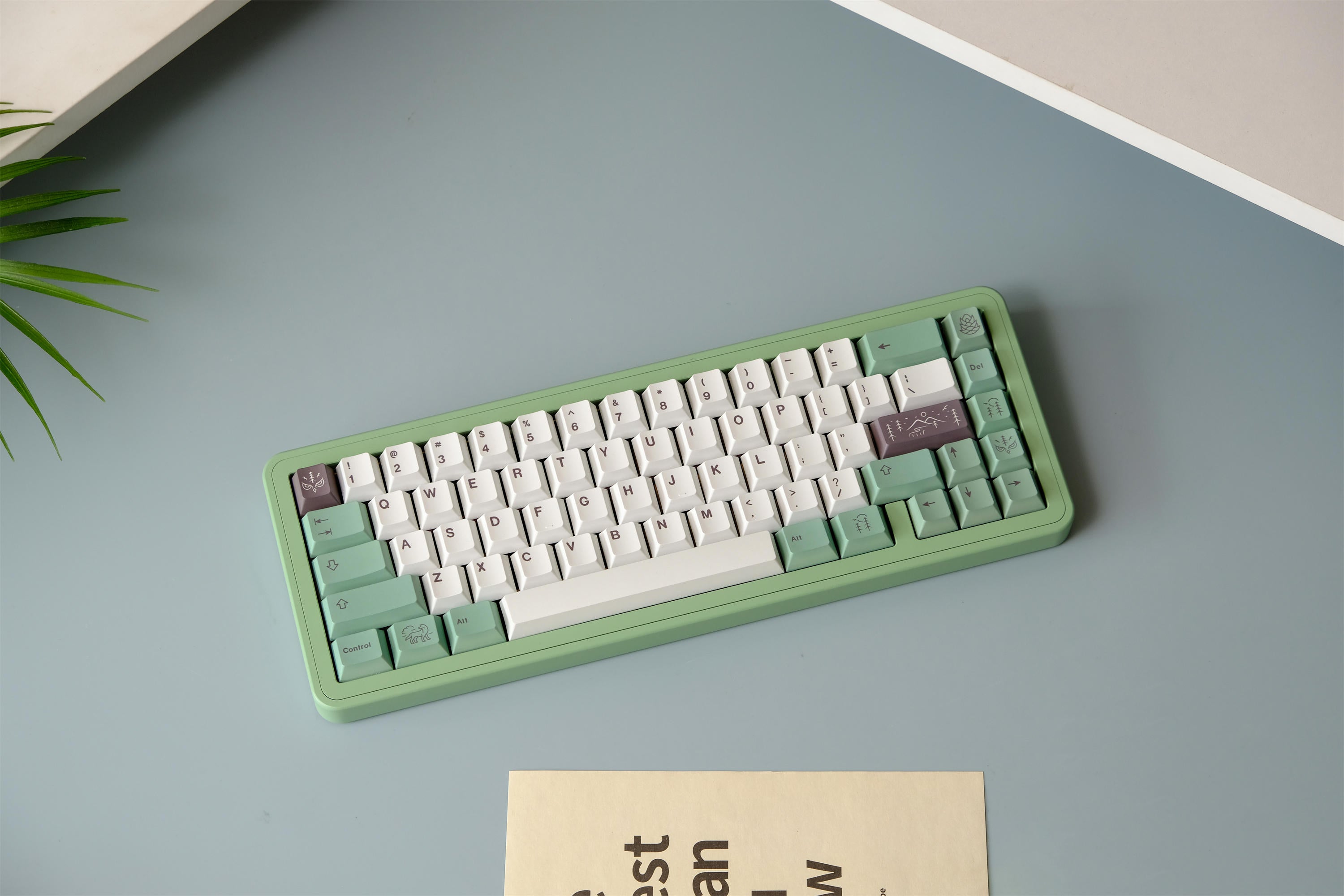 Mist keycaps - joorkey