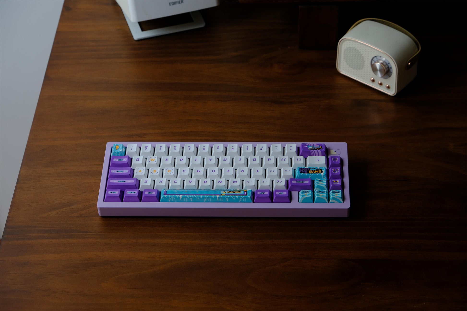 Video Games keycaps - joorkey