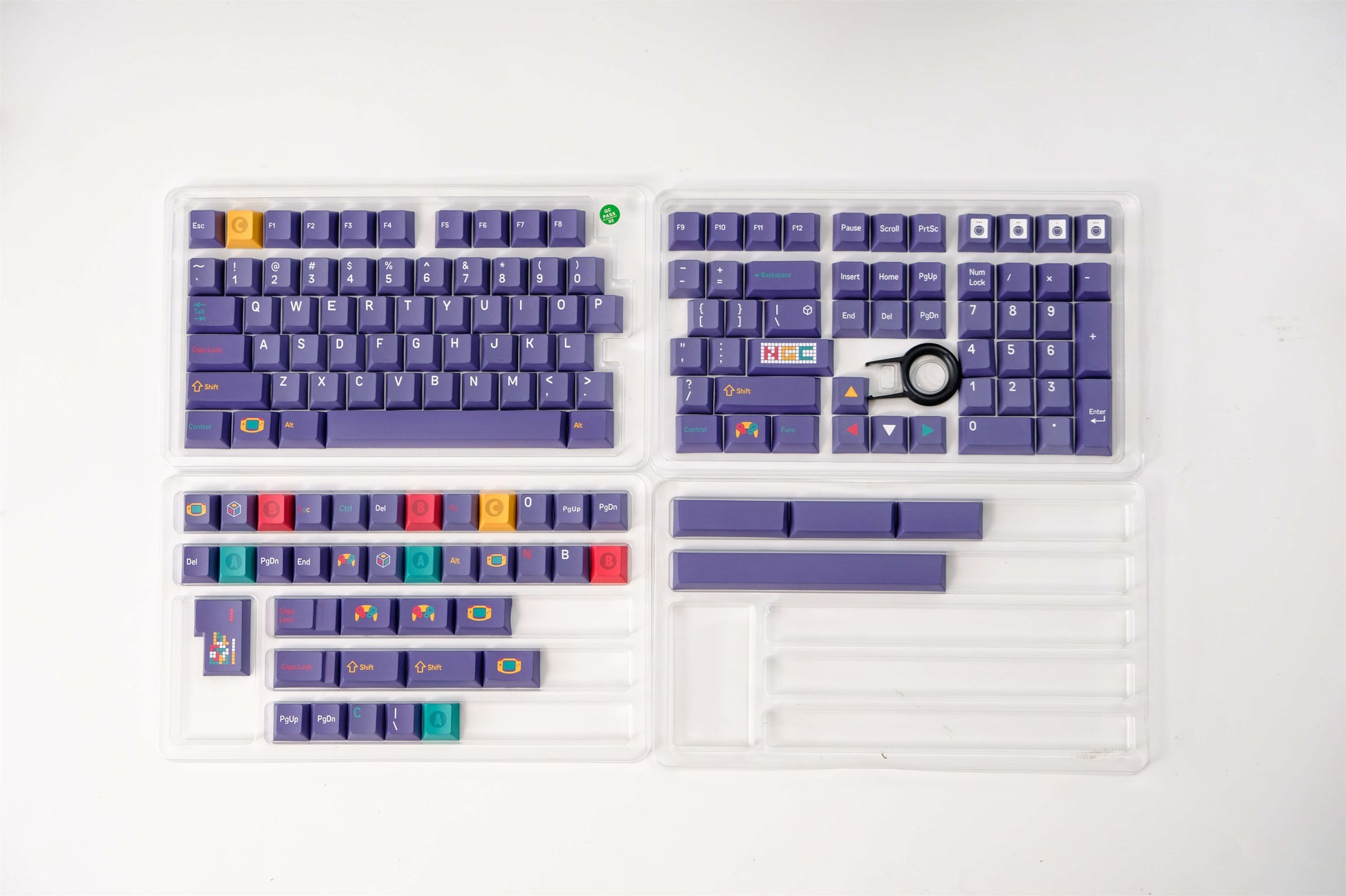 NGC keycaps - joorkey