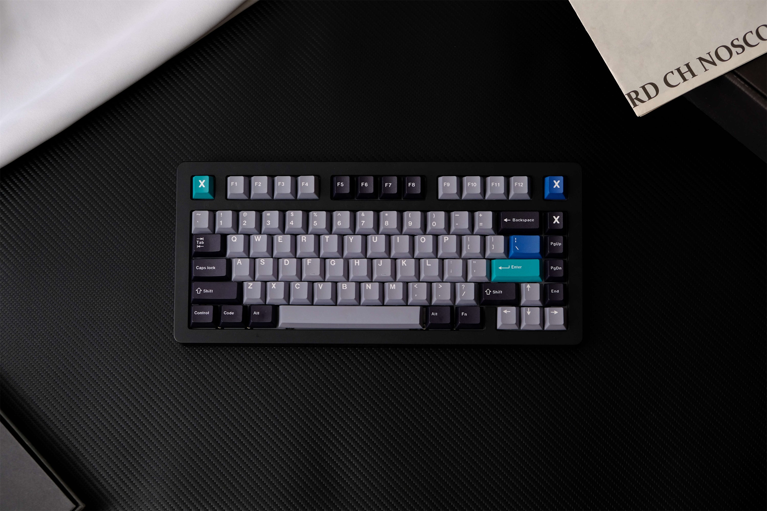 Record keycaps - joorkey