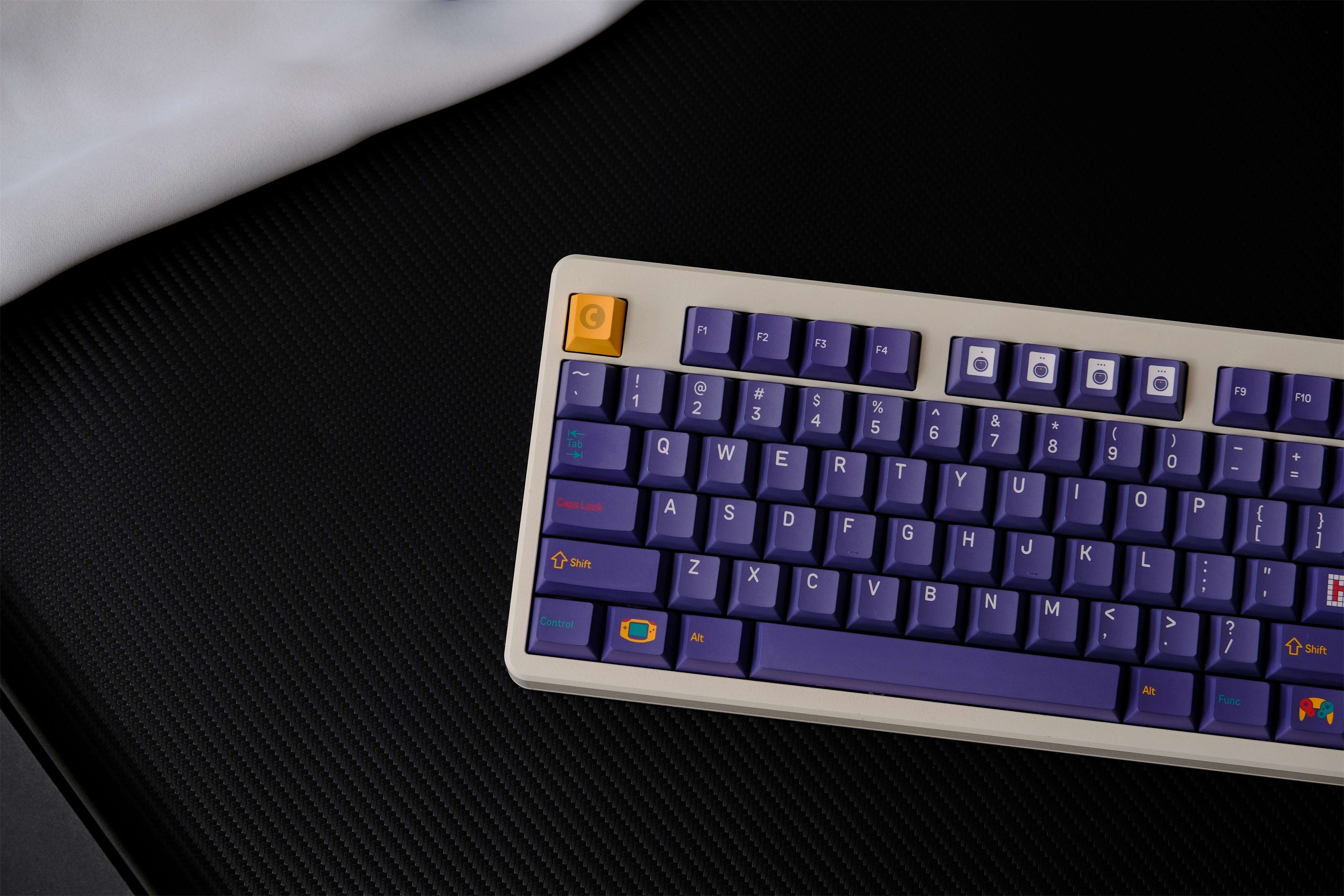NGC keycaps - joorkey