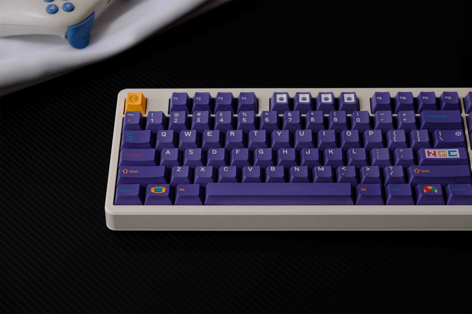 NGC keycaps - joorkey