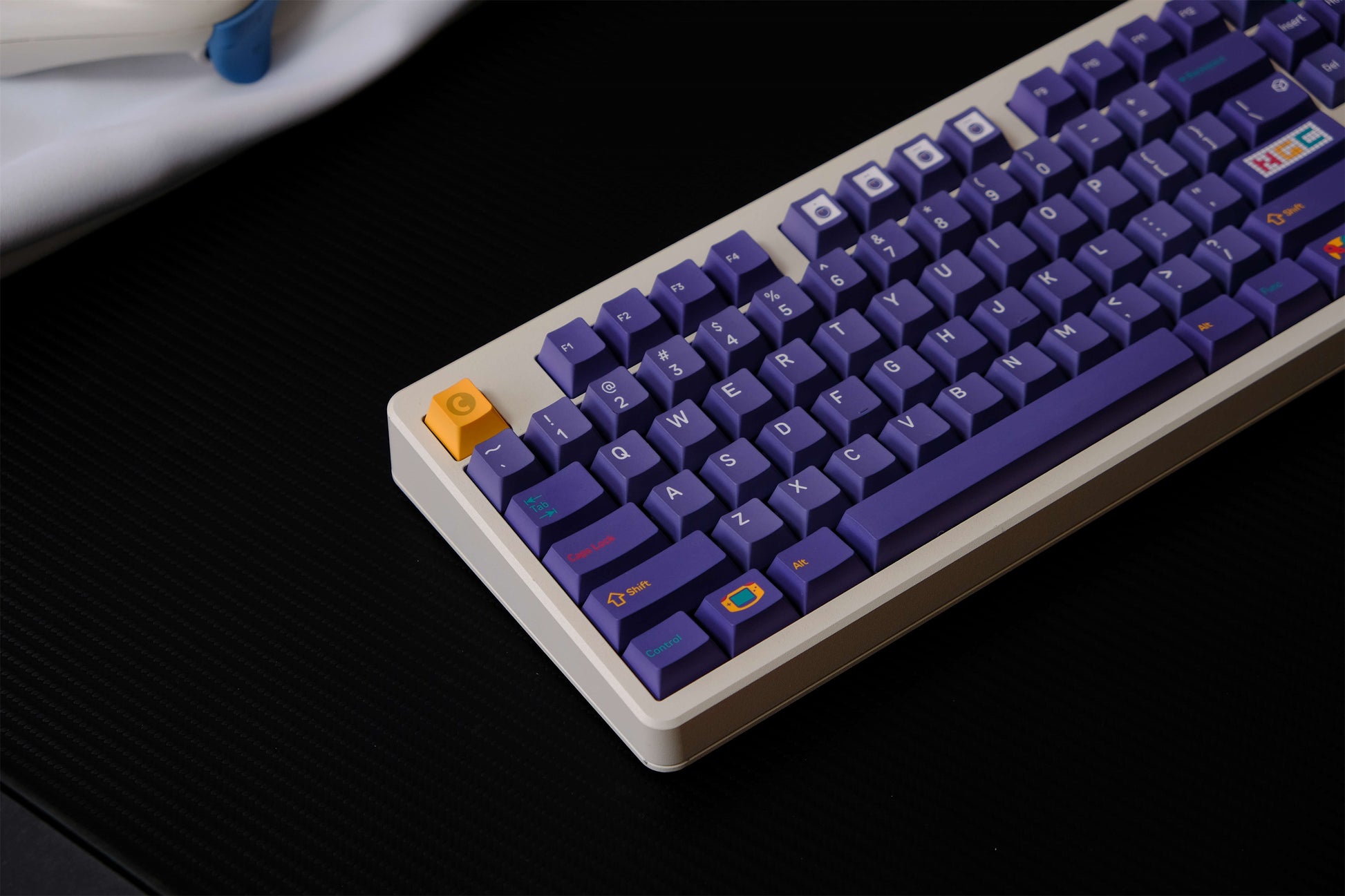 NGC keycaps - joorkey