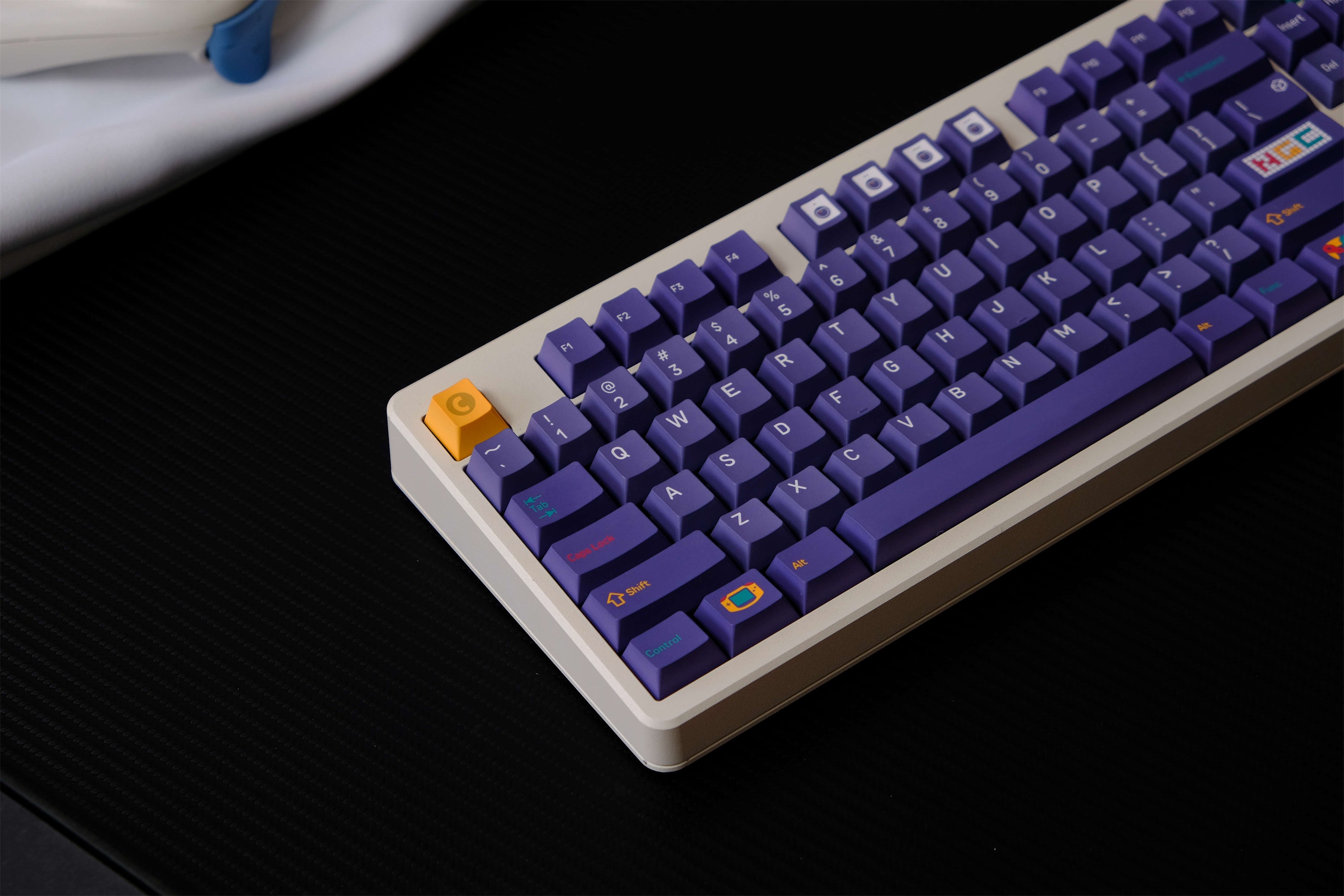 NGC keycaps - joorkey