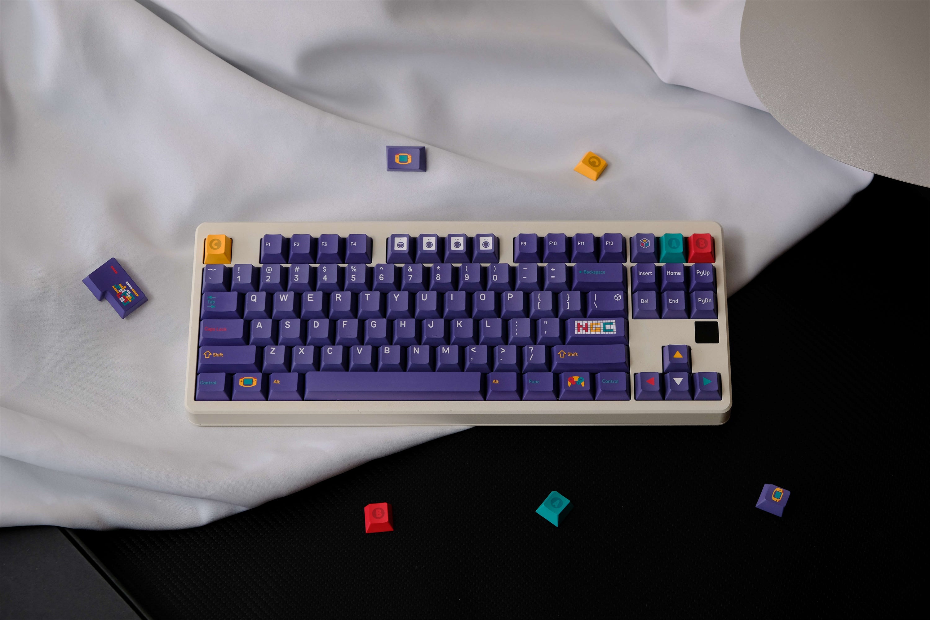 NGC keycaps - joorkey