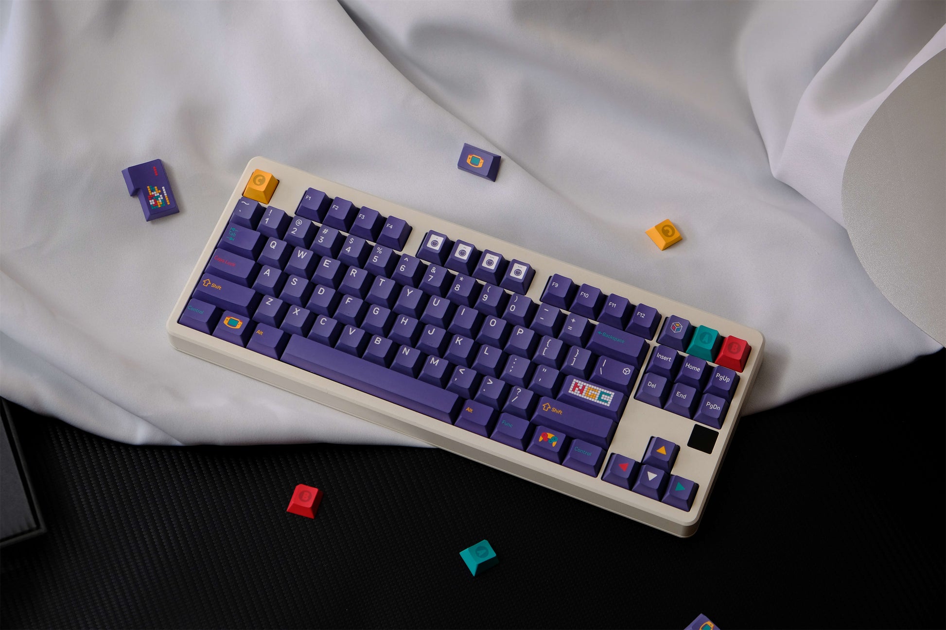 NGC keycaps - joorkey