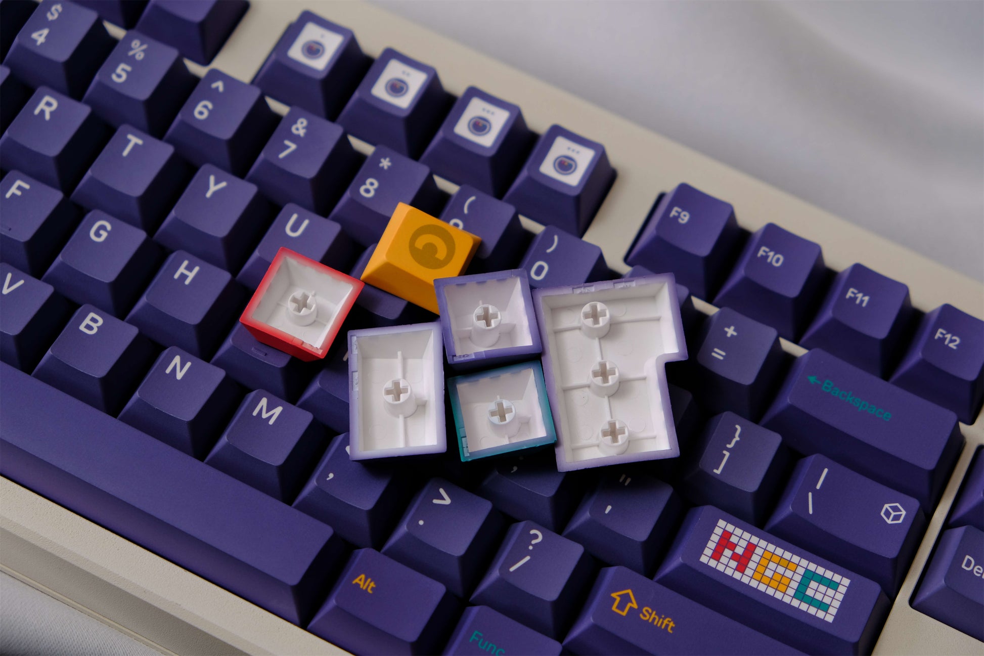NGC keycaps - joorkey