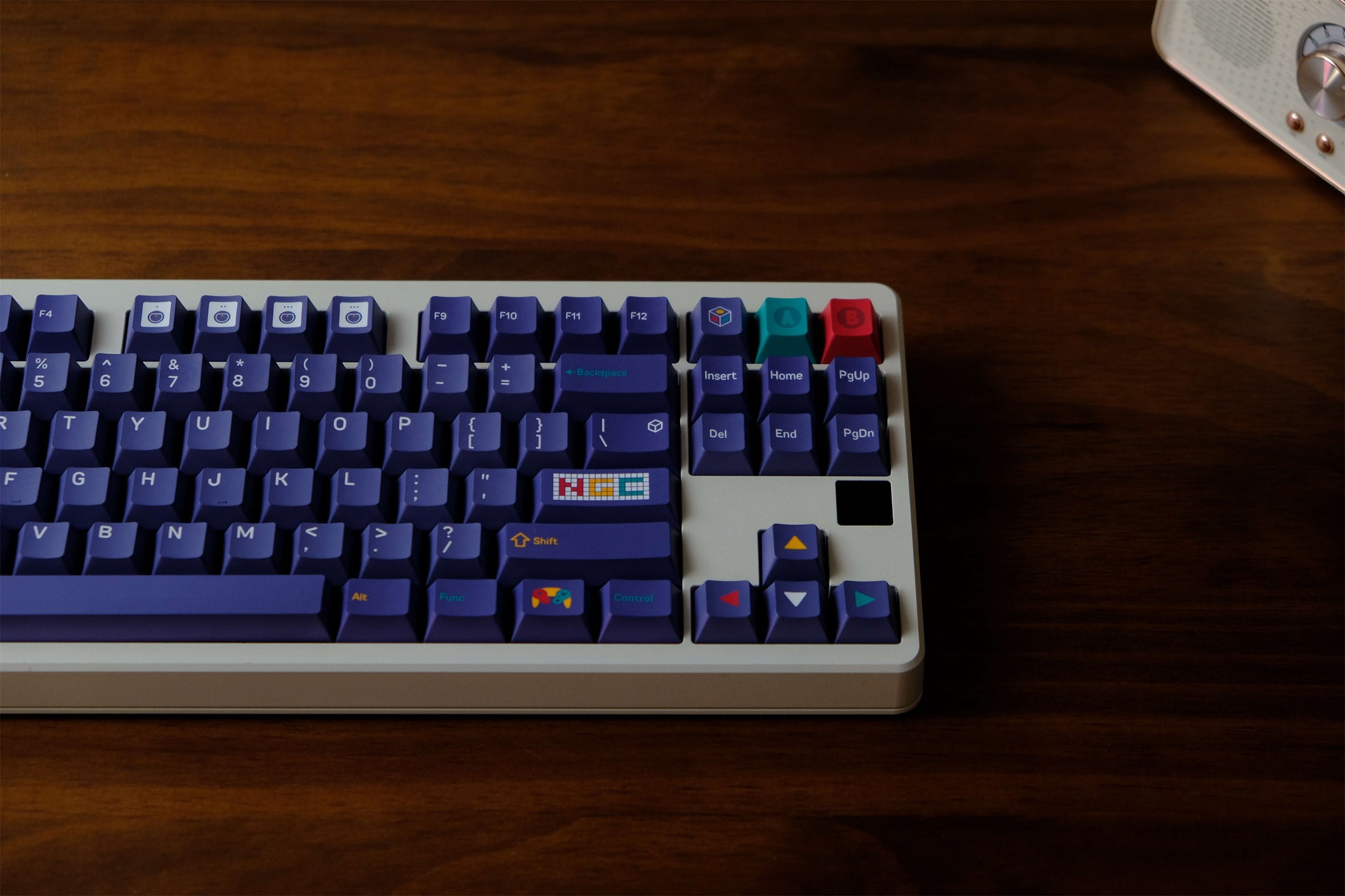 NGC keycaps - joorkey