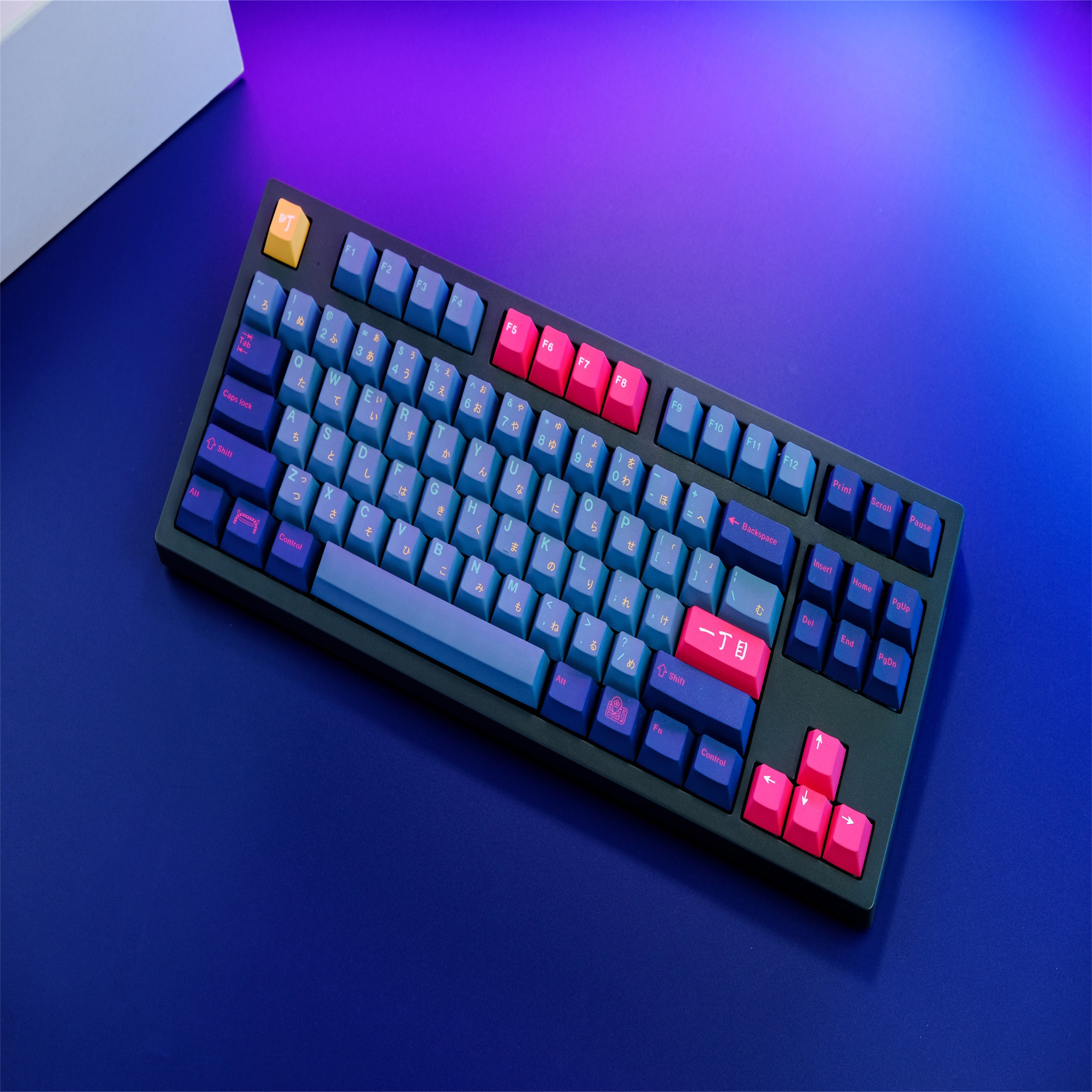 Kabukicho keycaps - joorkey