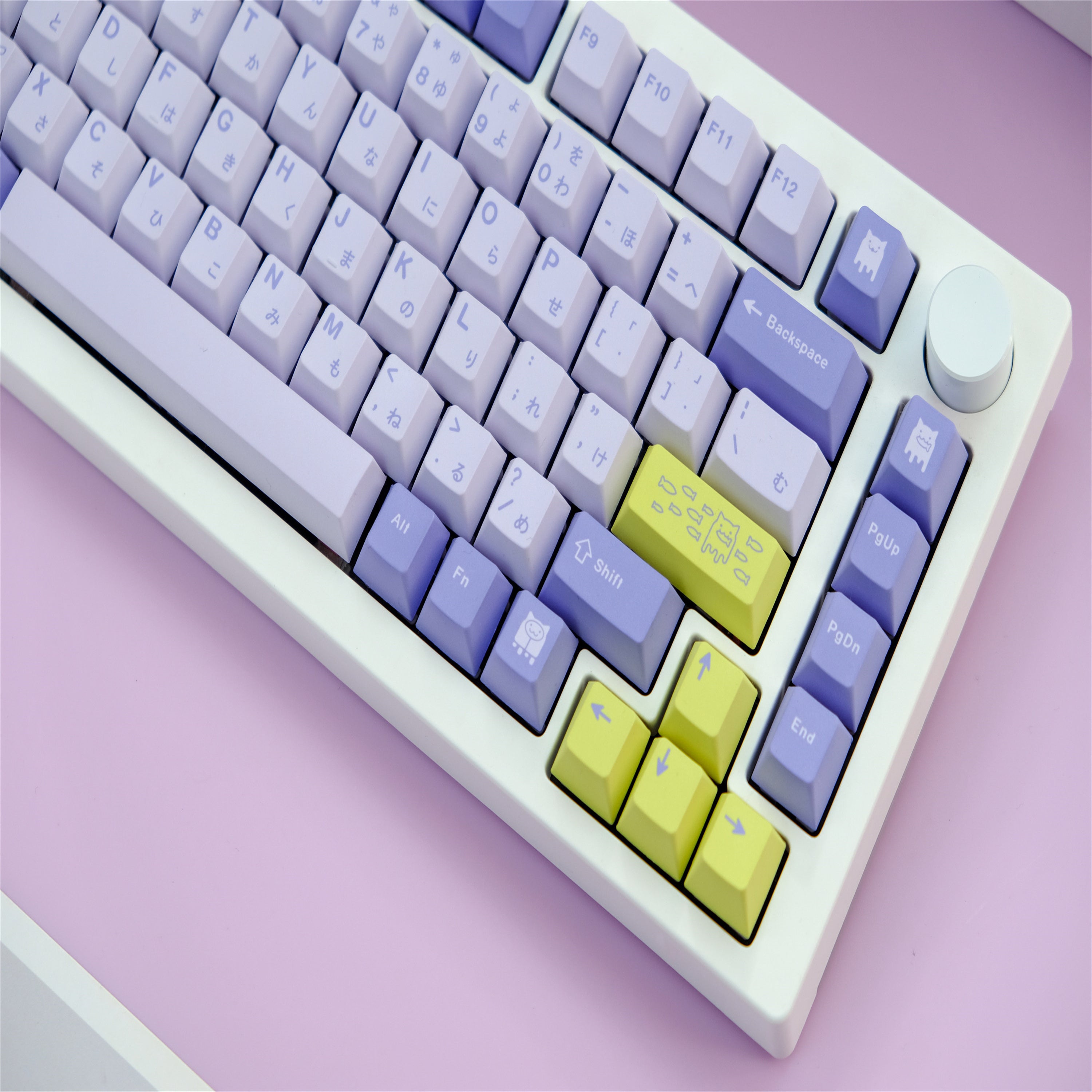 Cat keycaps - joorkey