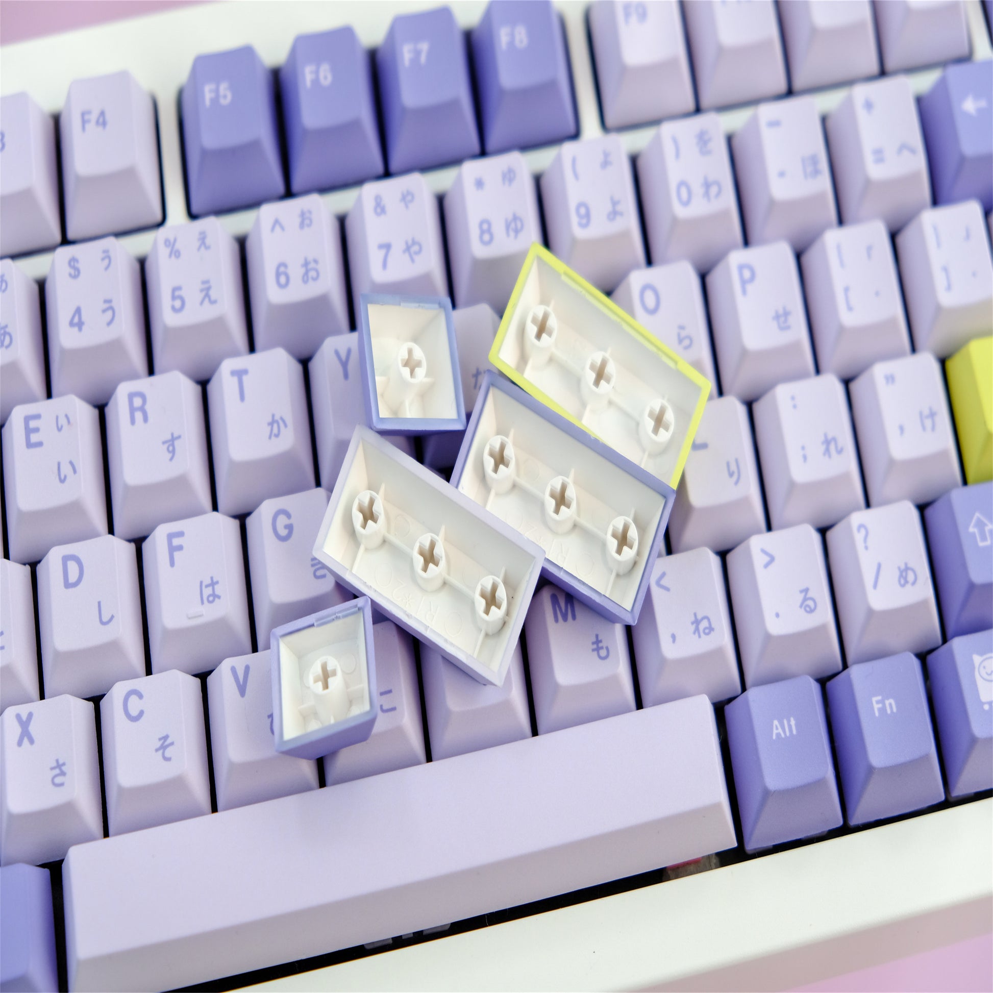 Cat keycaps - joorkey