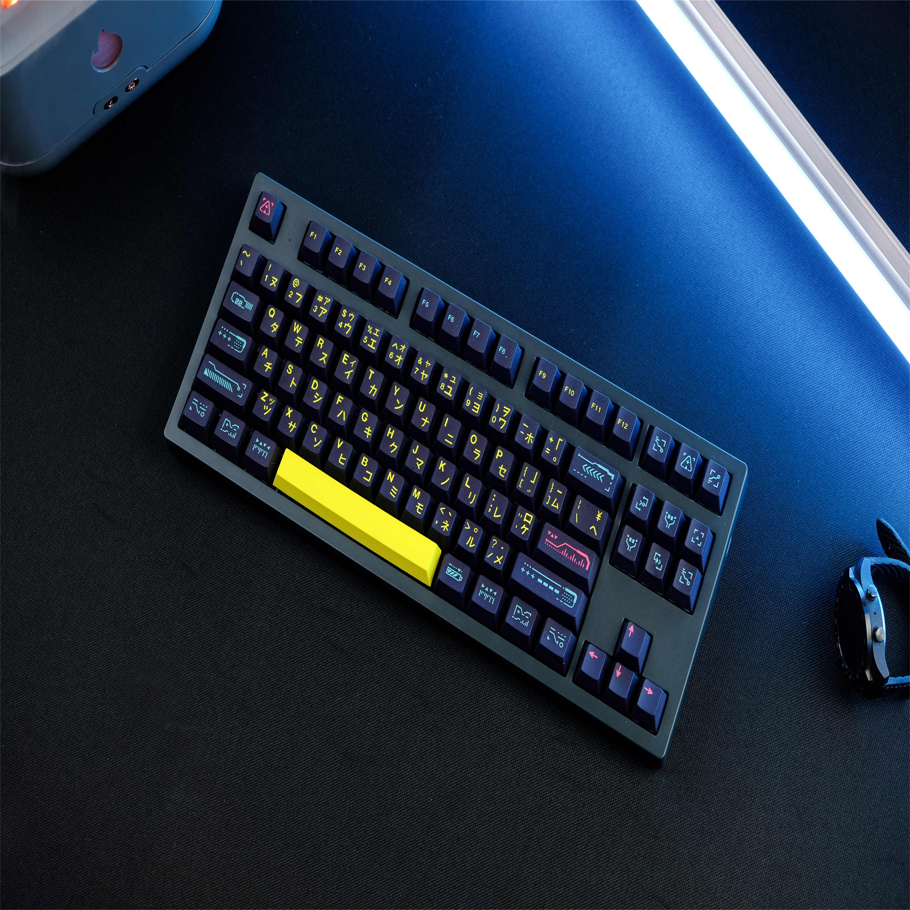 Awakening Keycaps - joorkey