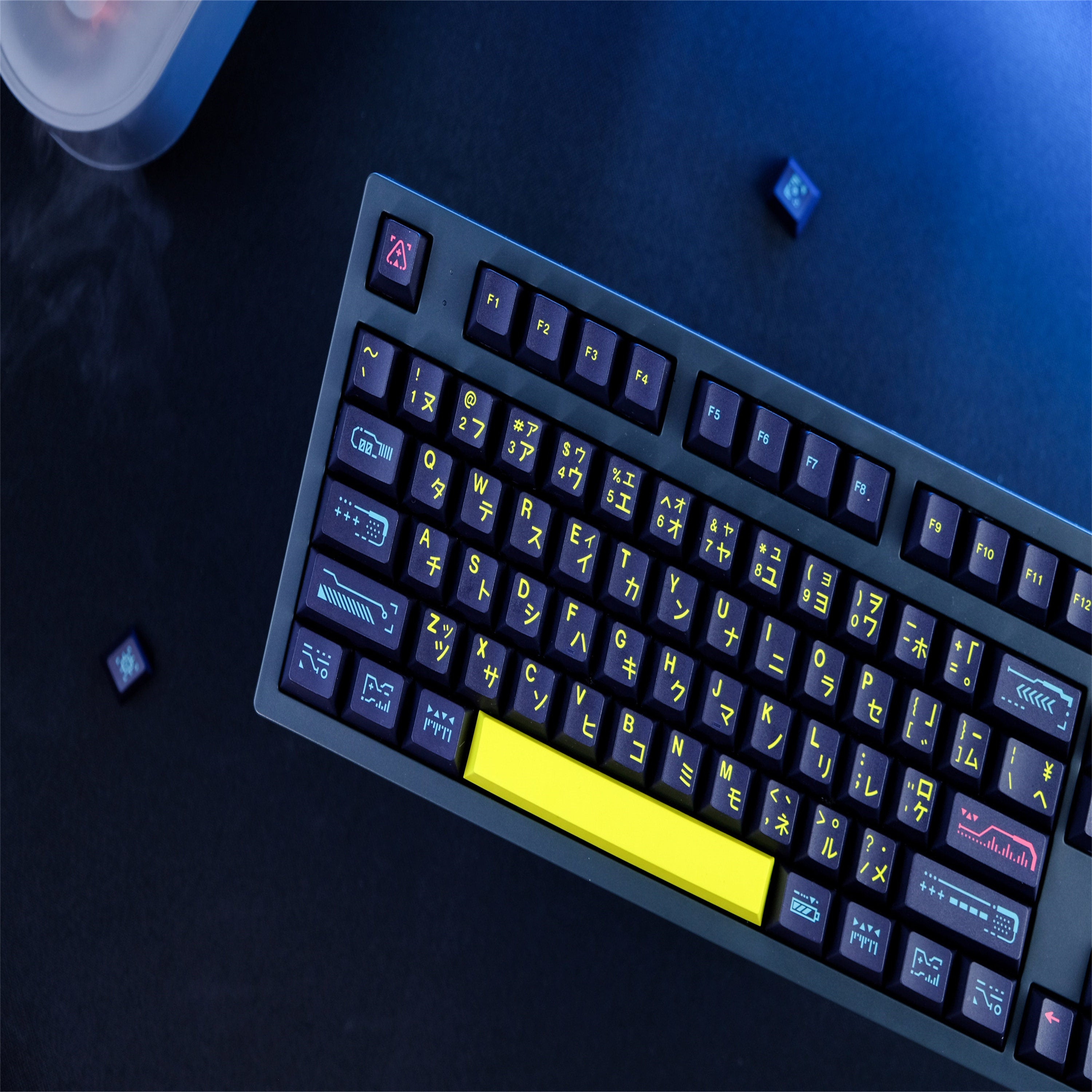 Awakening keycaps - joorkey