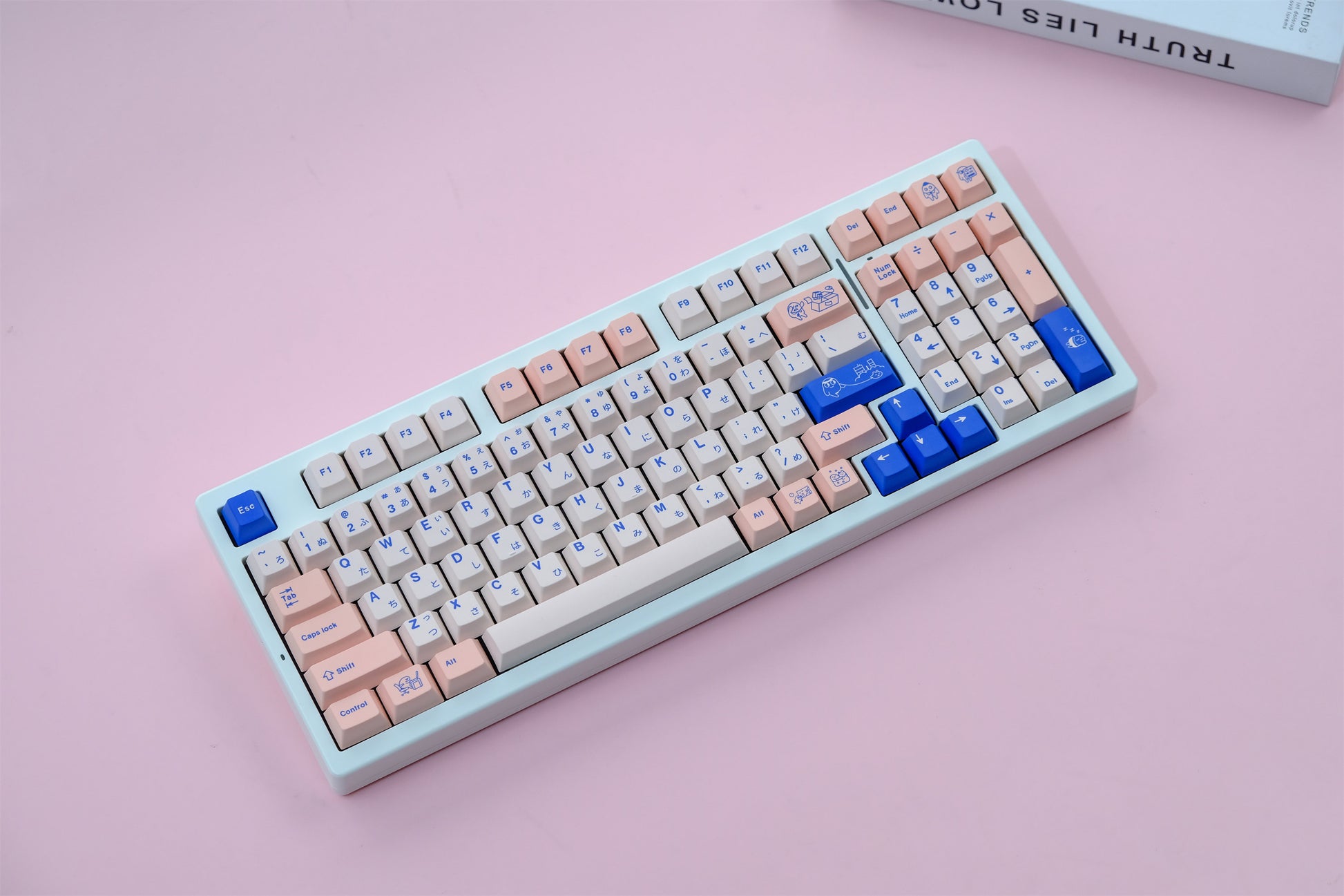 POCO keycaps - joorkey
