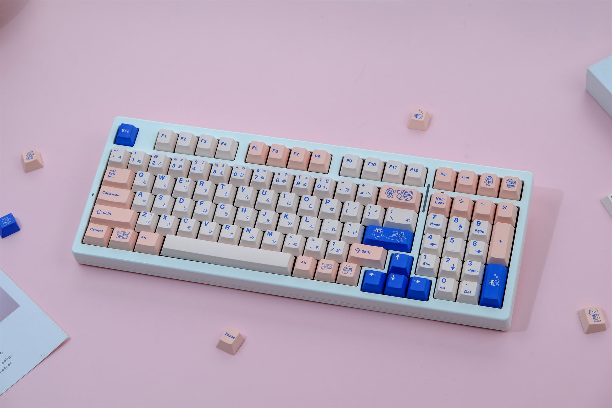 POCO keycaps - joorkey