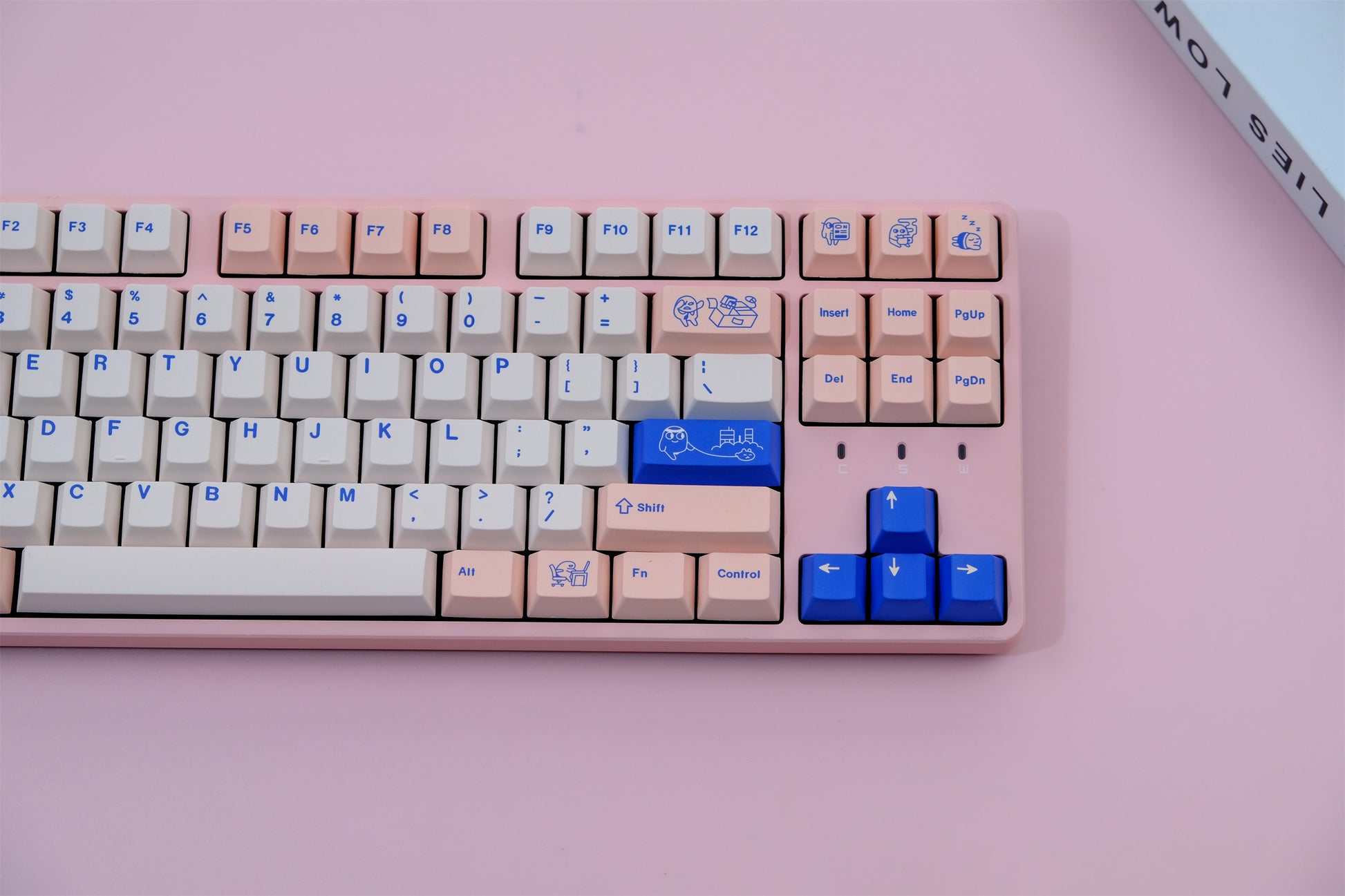 POCO keycaps - joorkey