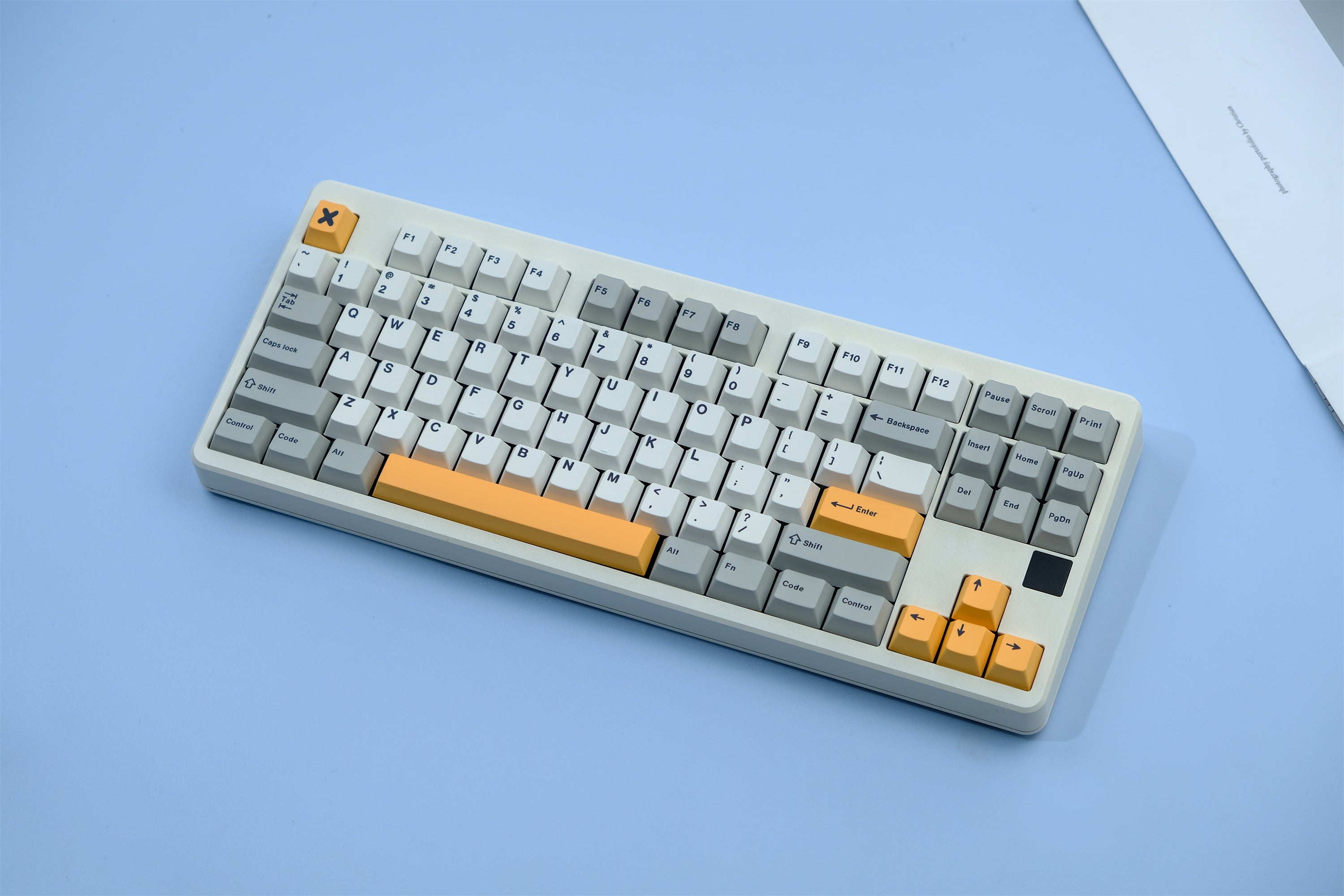 Heavy Industry keycaps - joorkey