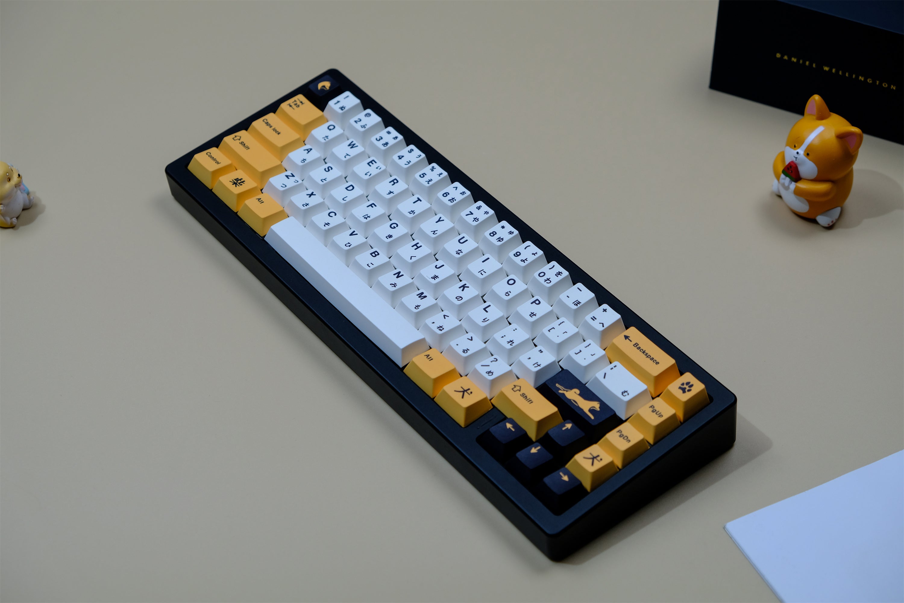 Shiba Inu keycaps - joorkey