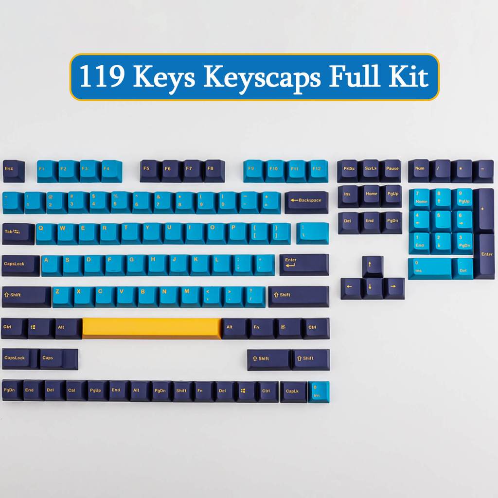 Nautilus keycaps Set - joorkey