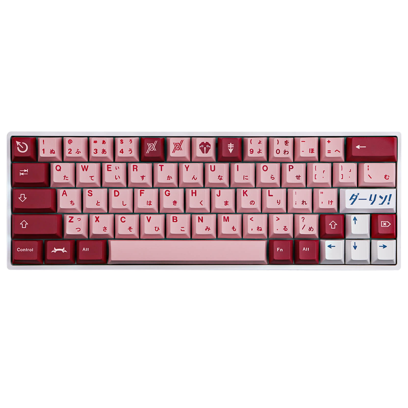 Darling Keycaps Set - joorkey