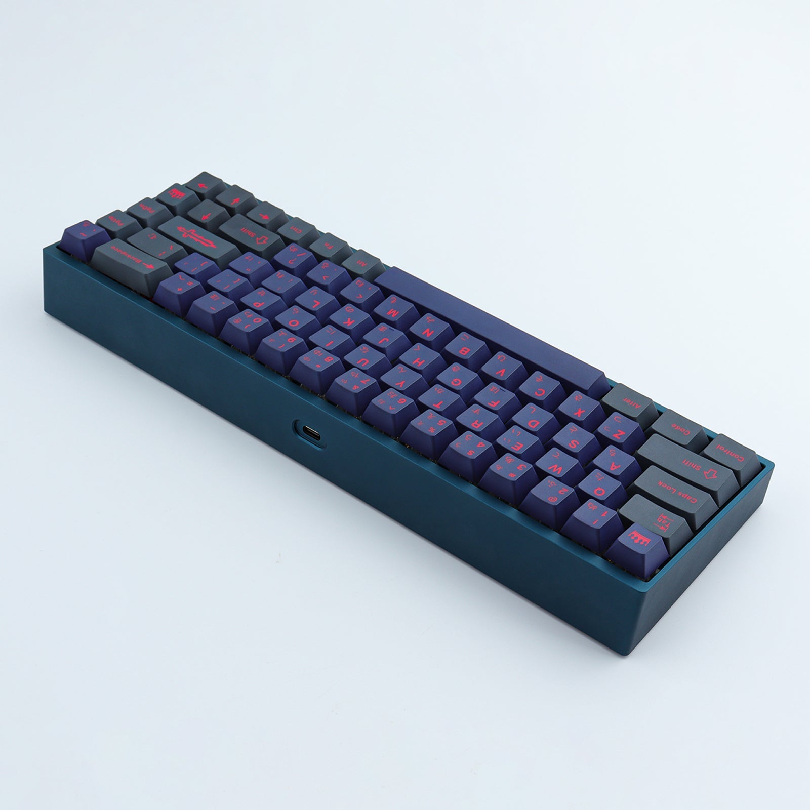 Alter Keycaps Set - joorkey