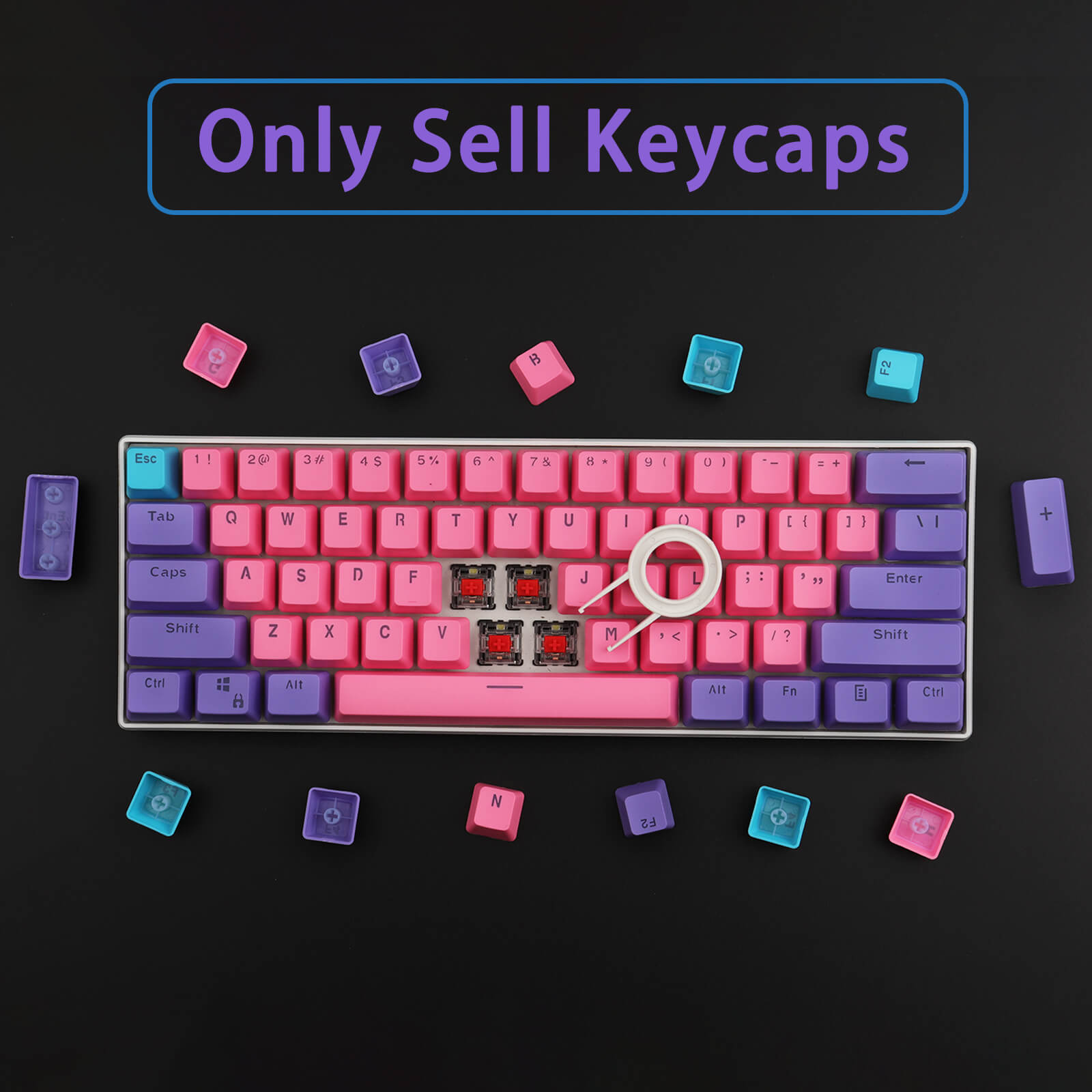 Iris Keycap Set - joorkey