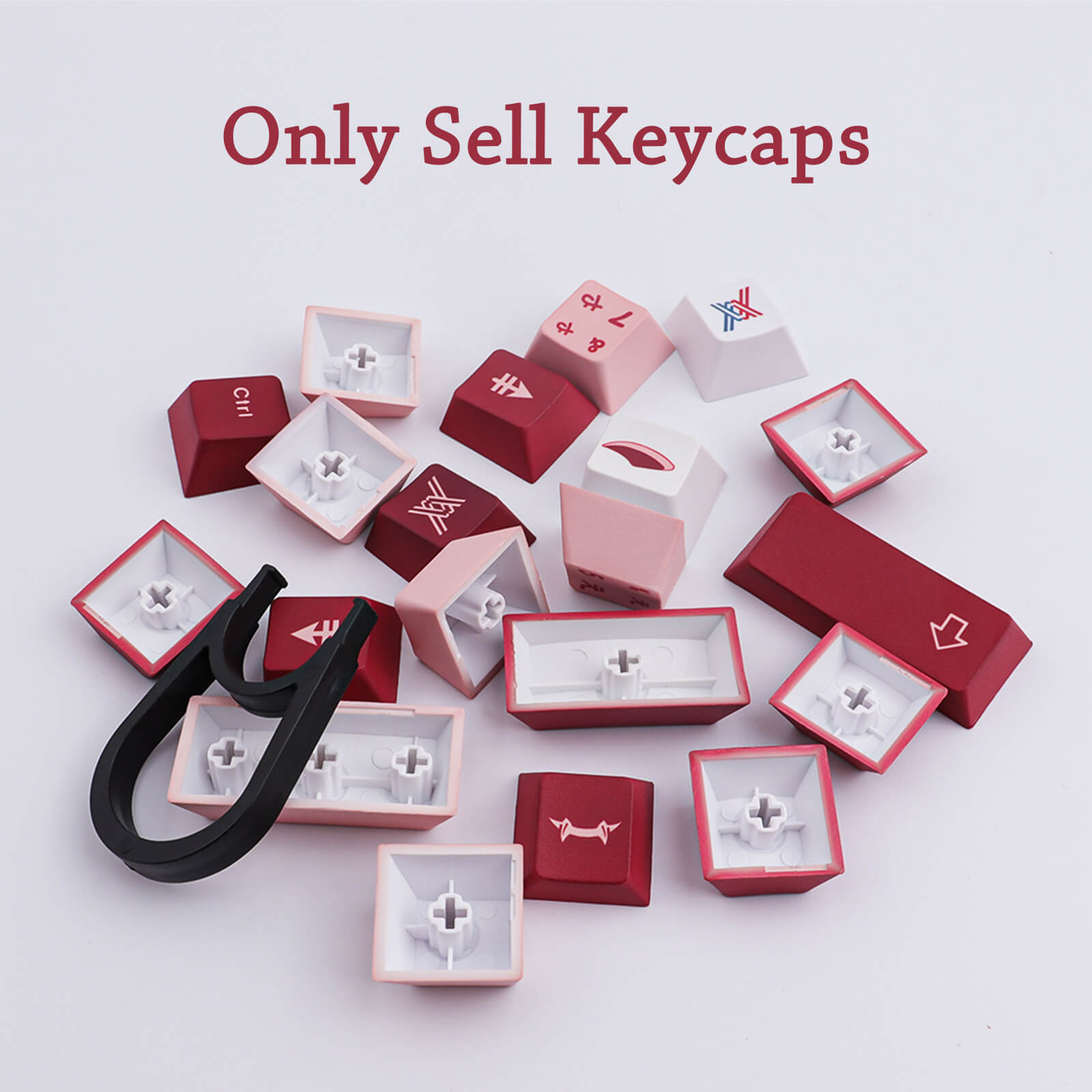 Darling Keycaps Set - joorkey