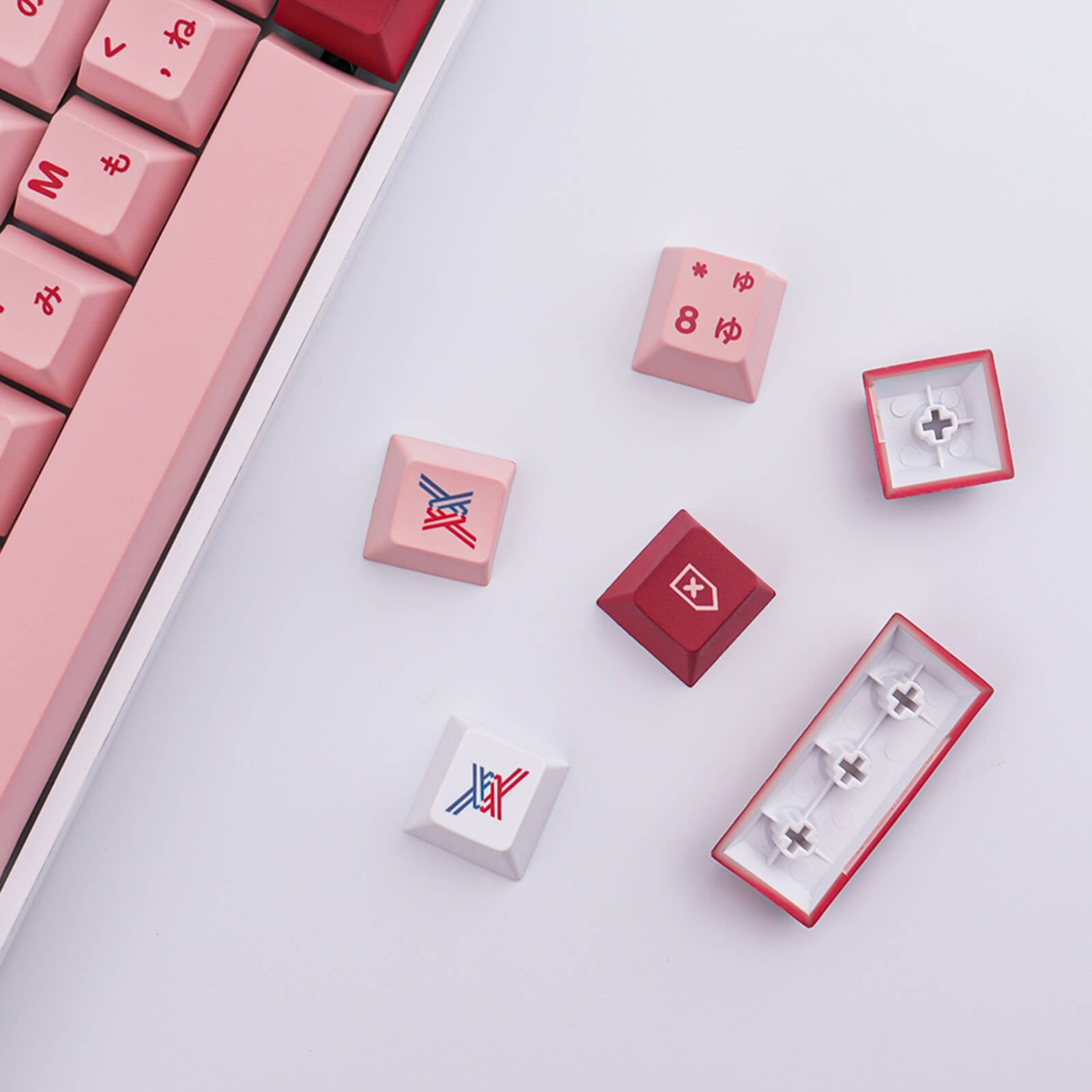 Darling Keycaps Set - joorkey