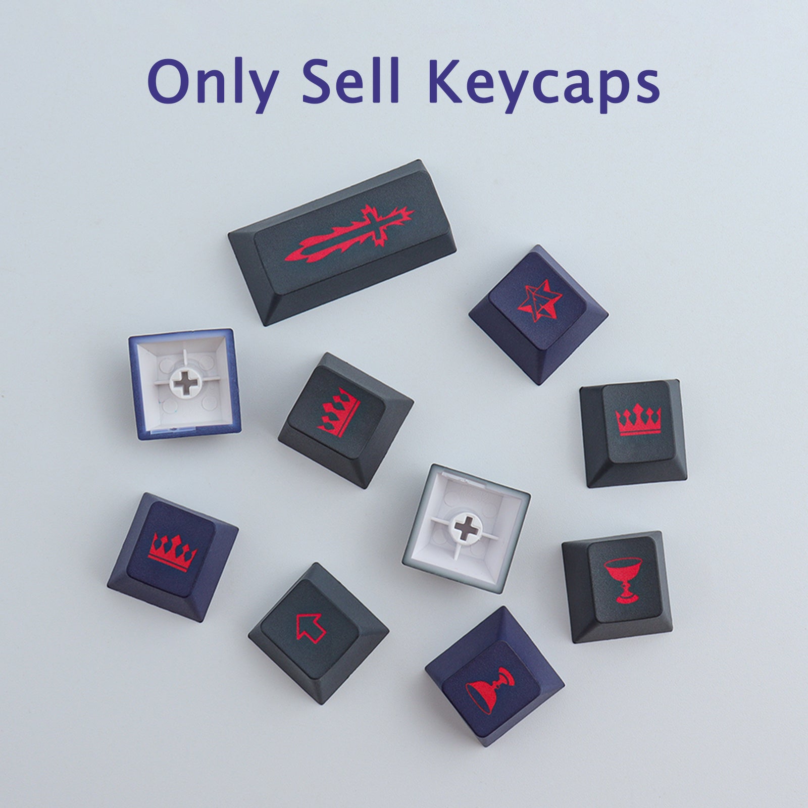 Alter Keycaps Set - joorkey