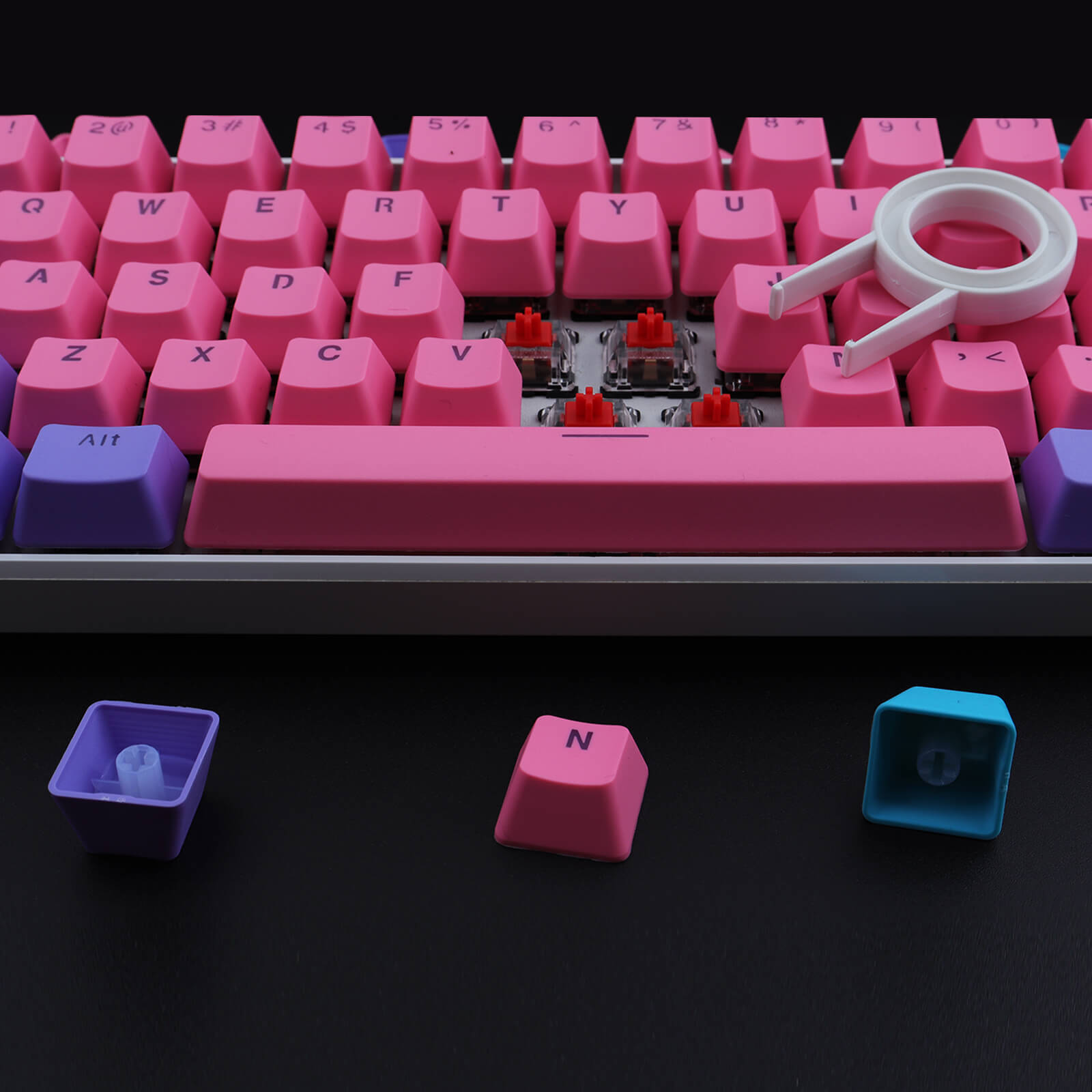 Iris Keycap Set - joorkey