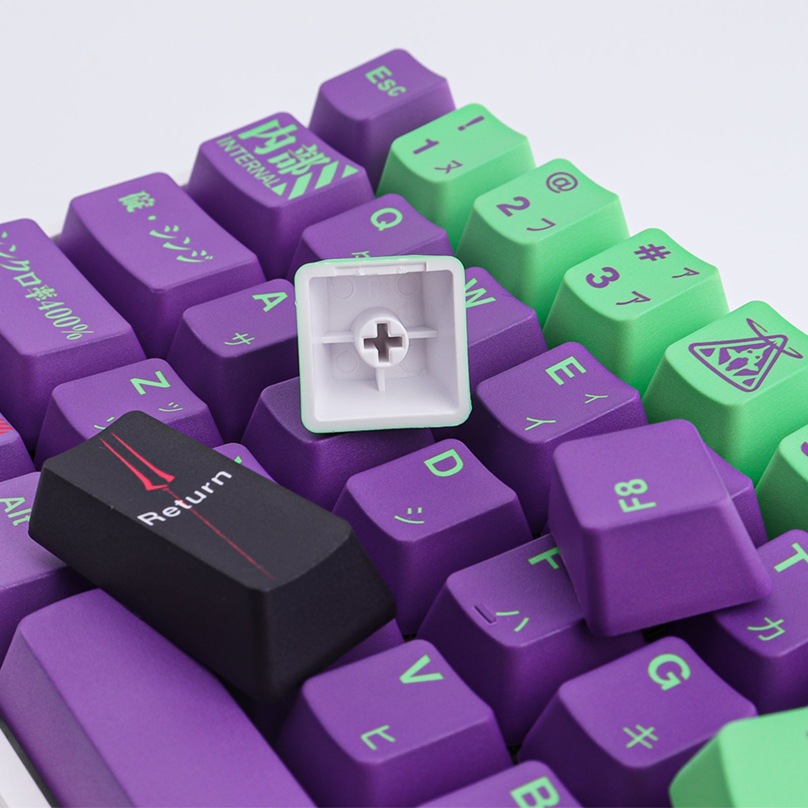 Eva Keycaps Set - joorkey