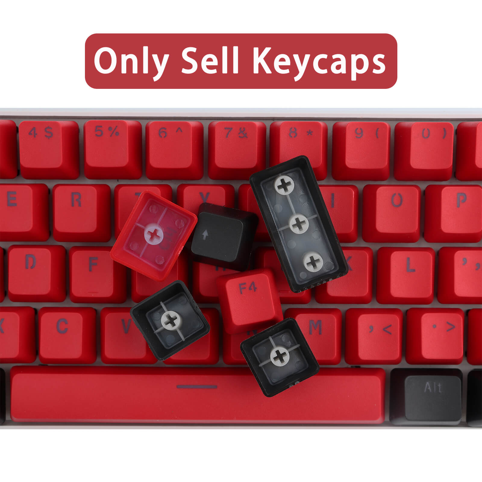 Dynamite Keycap Set - joorkey
