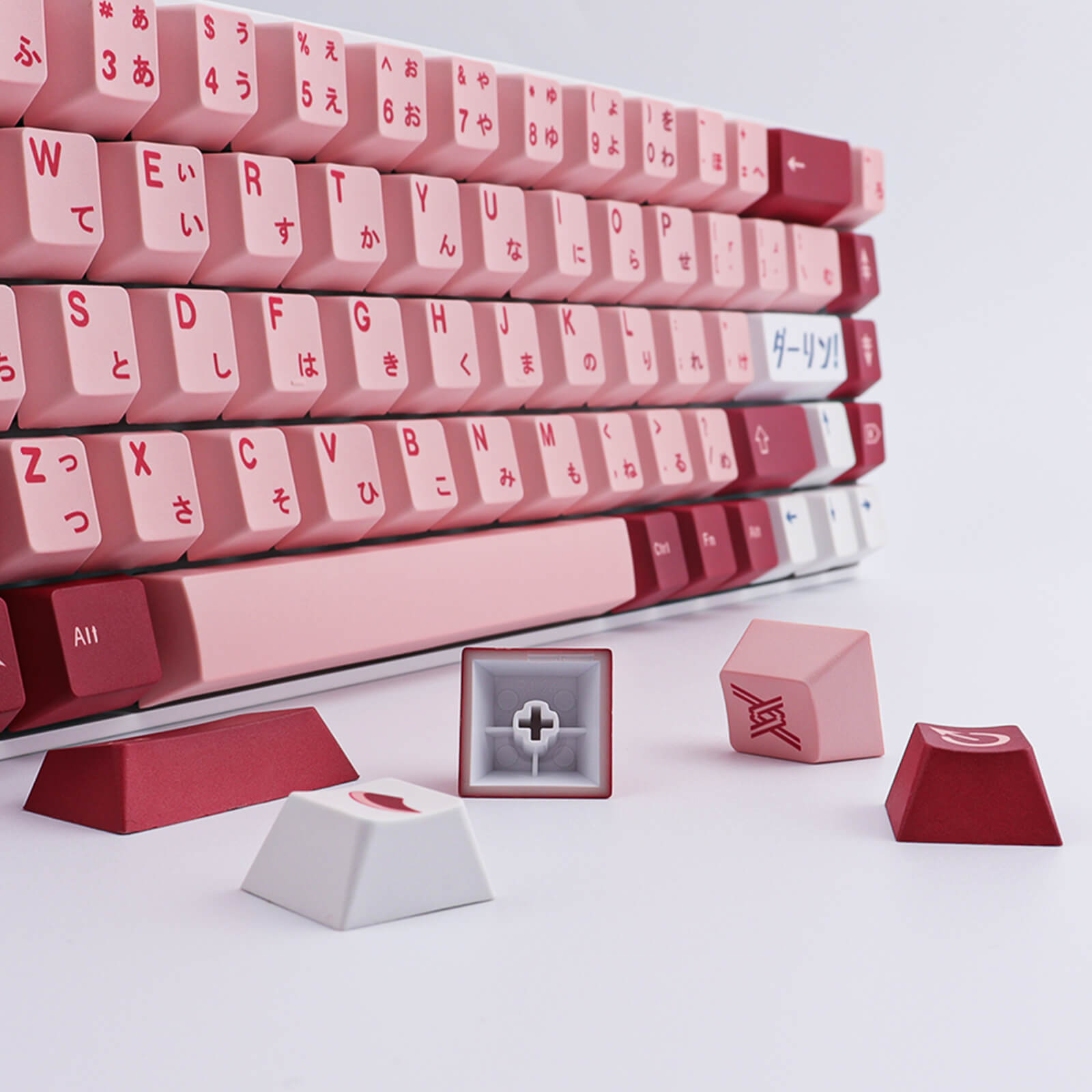 Darling Keycaps Set - joorkey