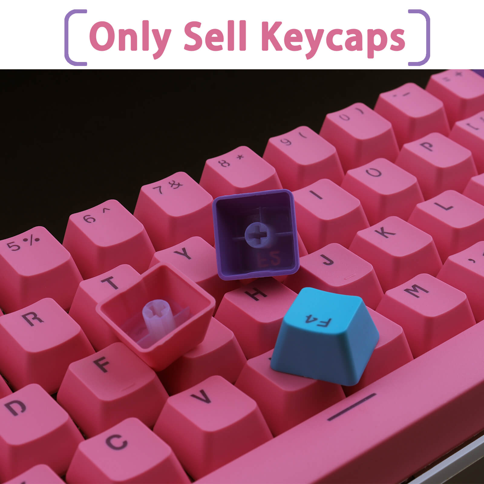 Iris Keycap Set - joorkey