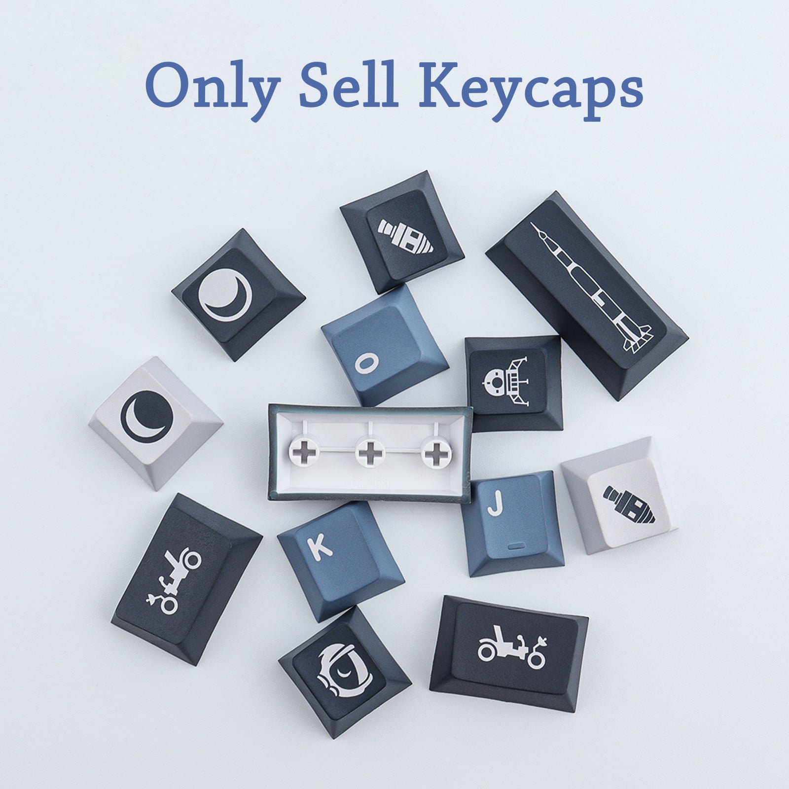 Apollo keycaps - joorkey