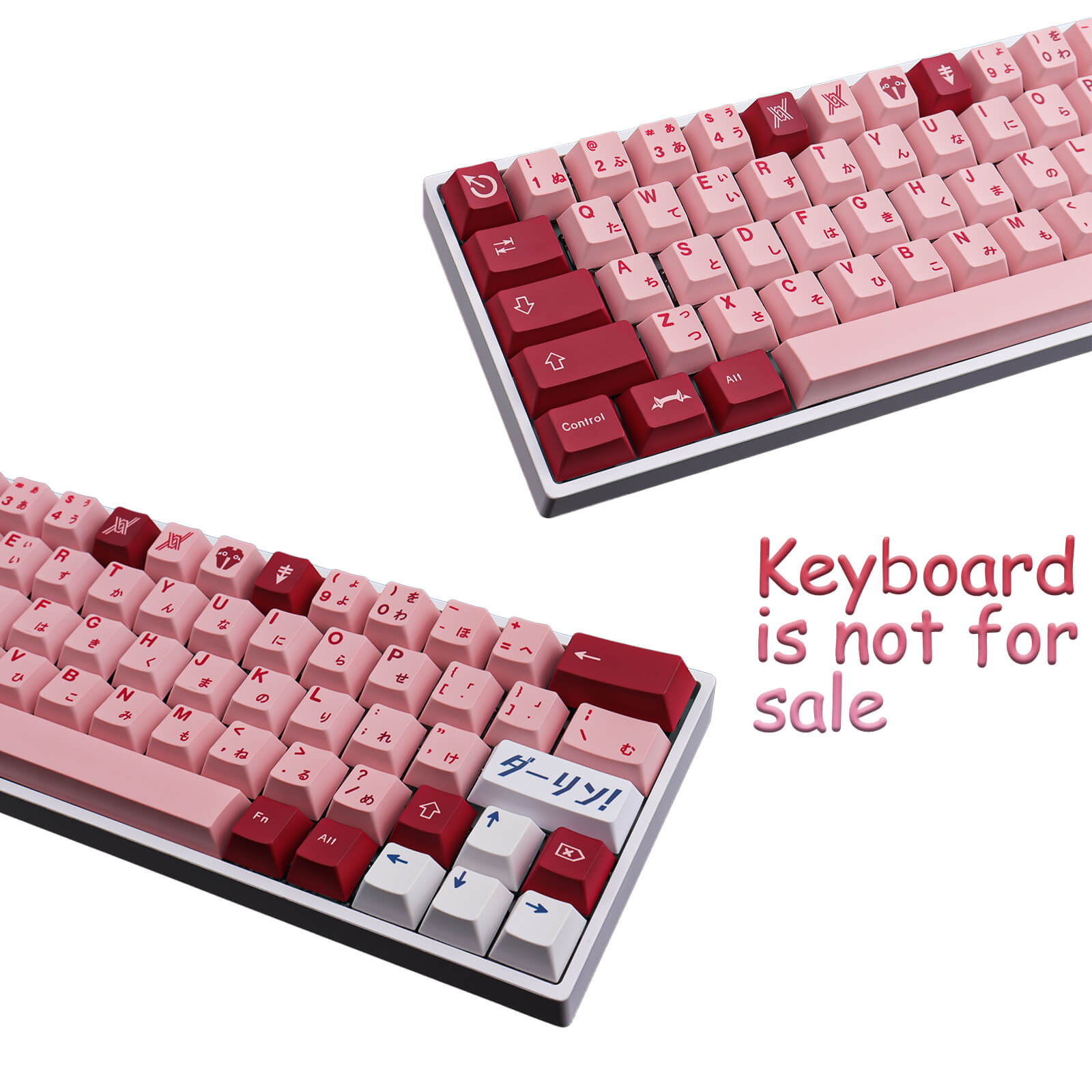 Darling Keycaps Set - joorkey