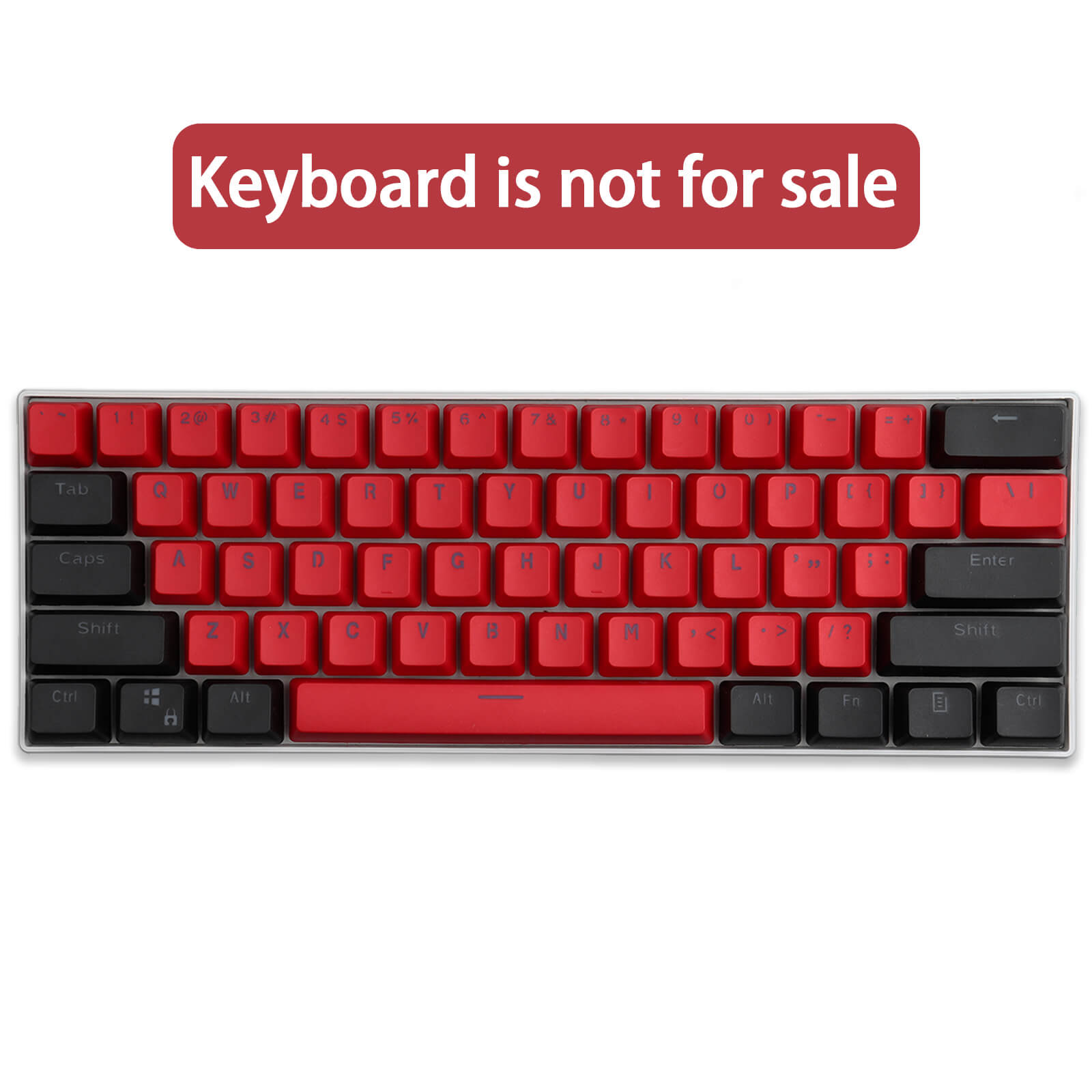 Dynamite Keycap Set - joorkey
