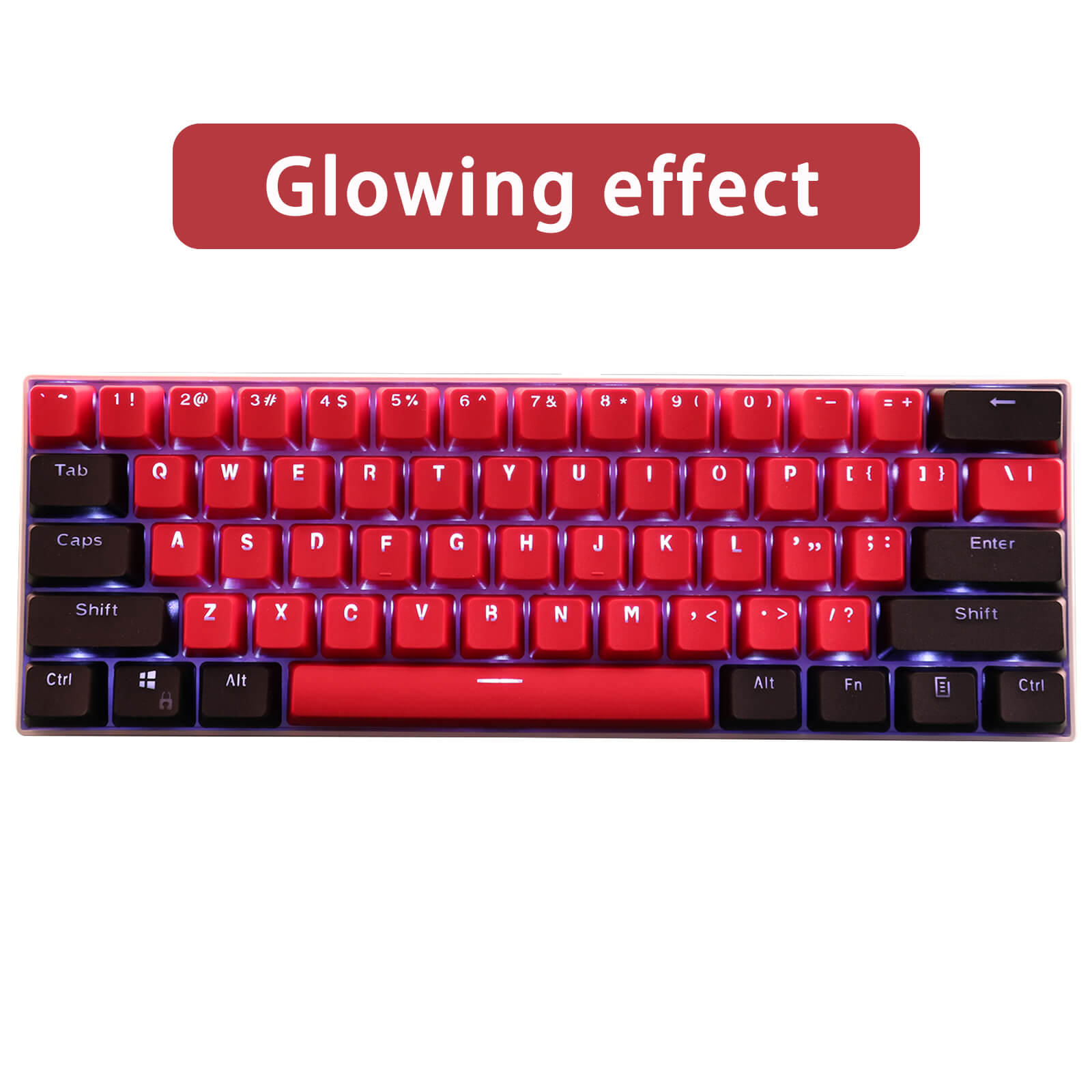 Dynamite Keycap Set - joorkey