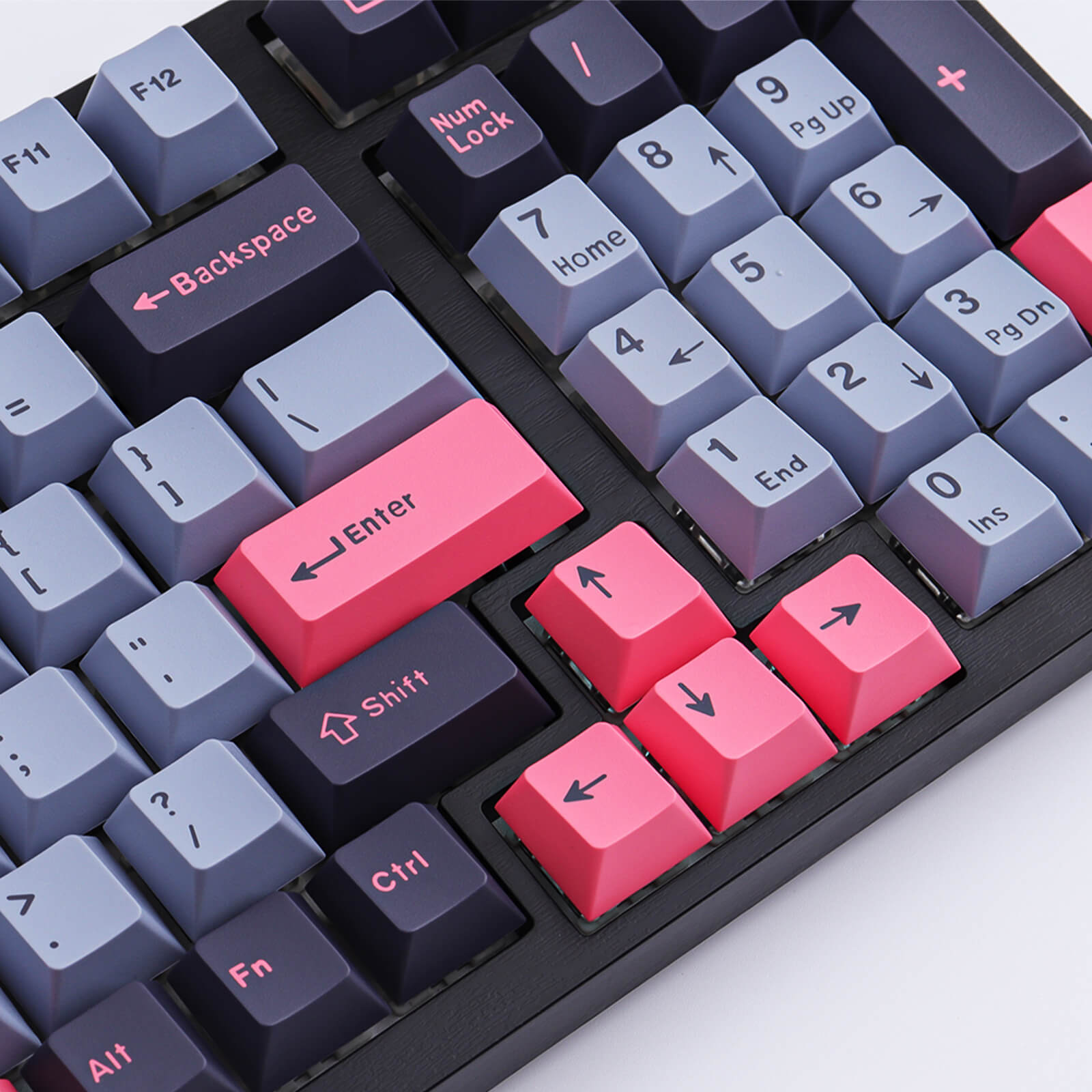 171 keys ABS 8008 Keycaps Set - joorkey