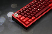 171 key ABS Double Shot Jamon/Royal Alpha Typewriter Keycaps(Jamon)