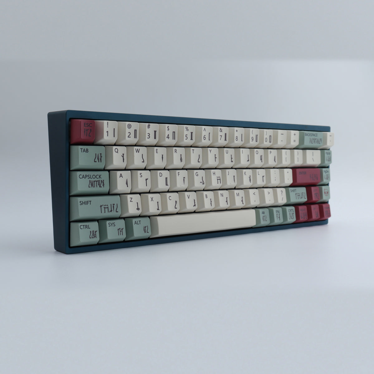 Boba Fett Star Wars  keycaps - joorkey