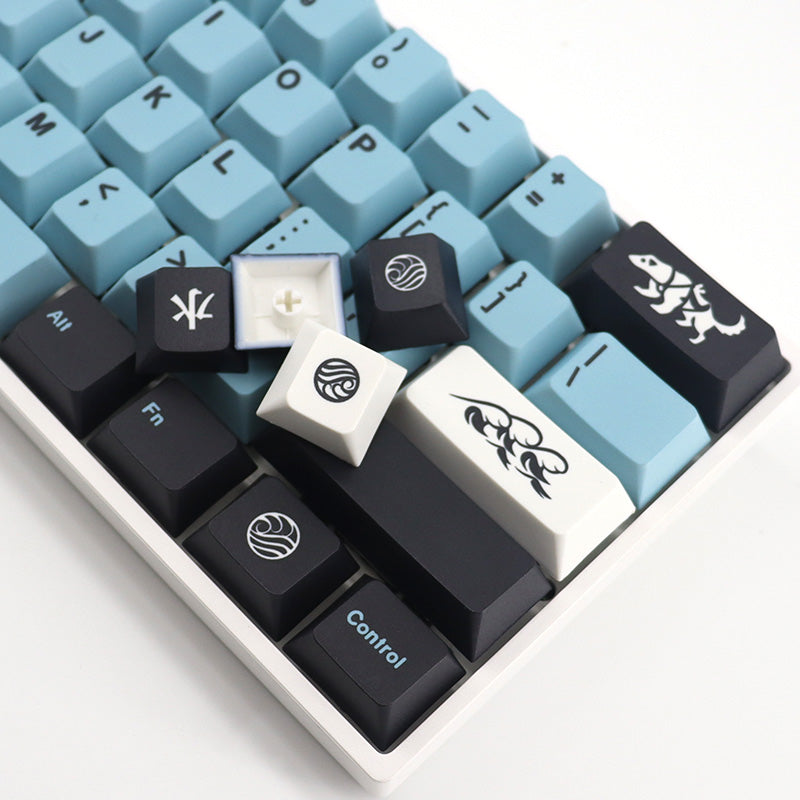 Mizu Keycaps - joorkey