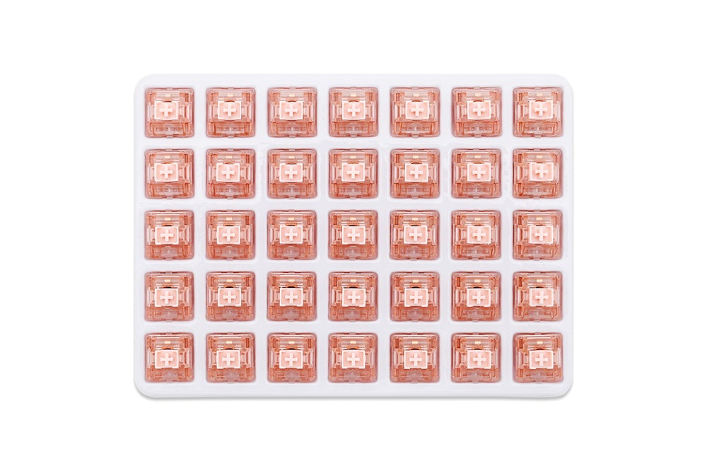 Gateron BOX V2 Ink Pink/Black Switch - joorkey