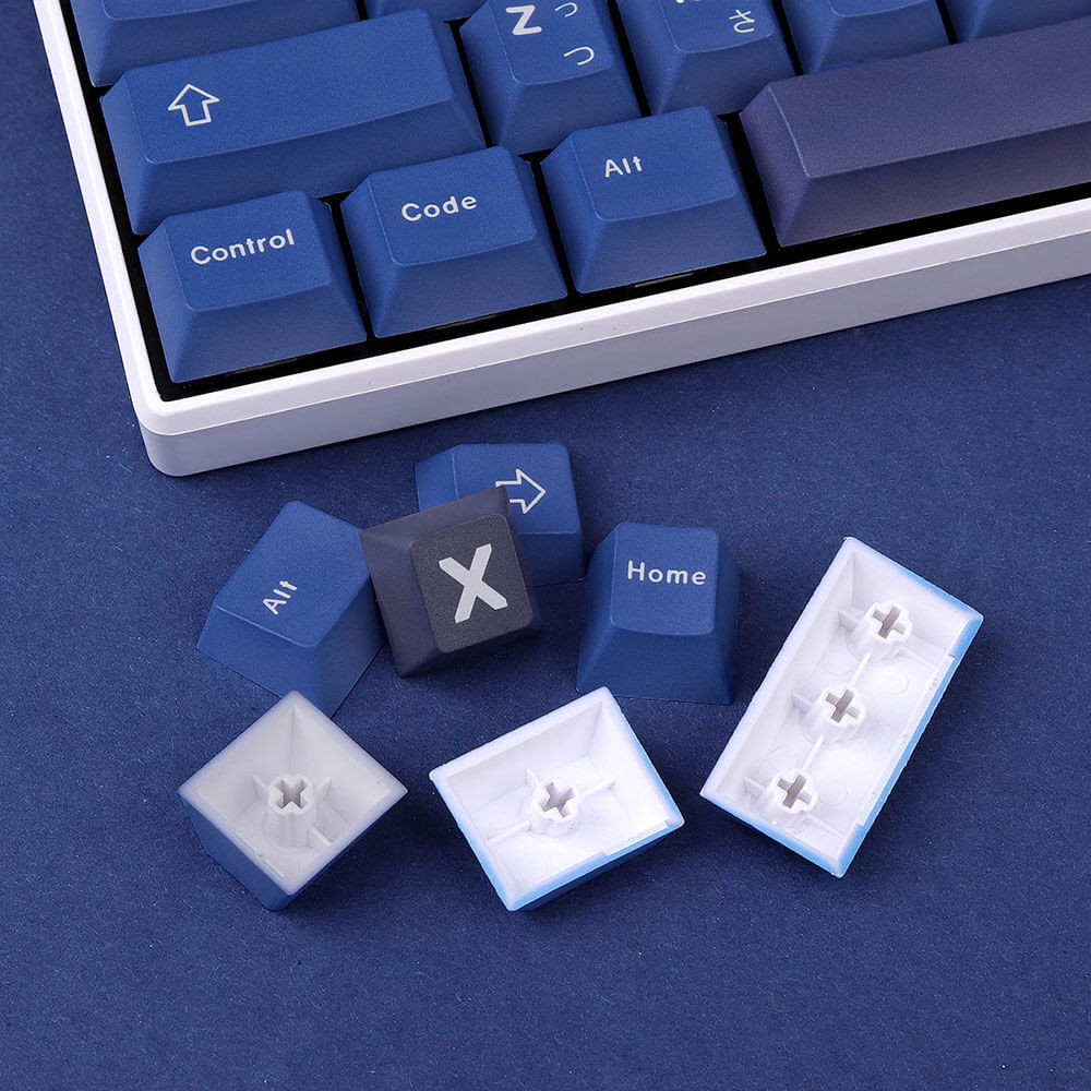 Striker Keycaps Set - joorkey