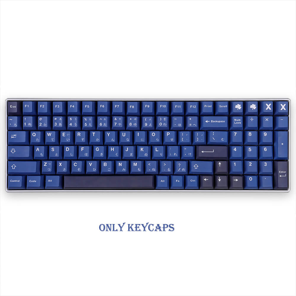 Striker Keycaps Set - joorkey