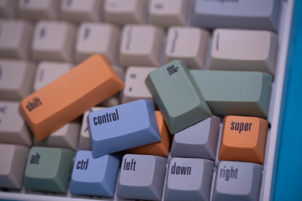 PBT SA Keycaps - joorkey