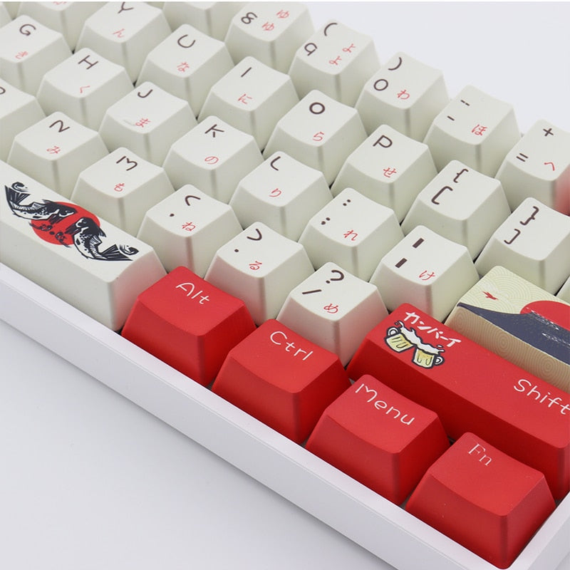 Izakaya Keycaps - joorkey