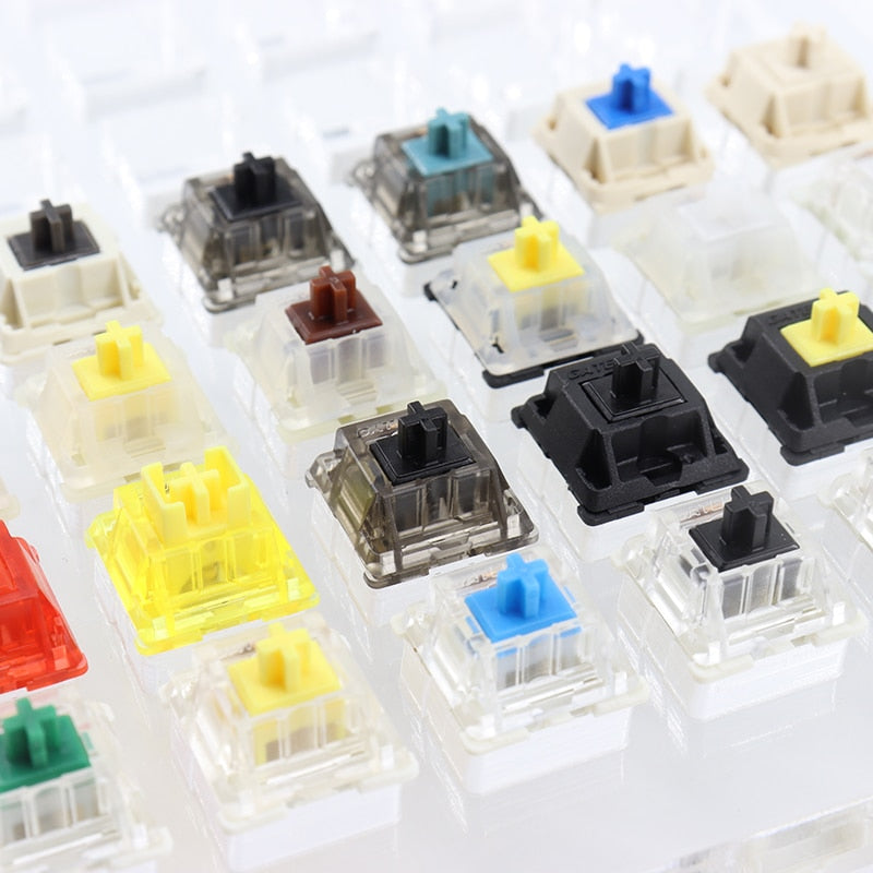 Switch Tester - joorkey