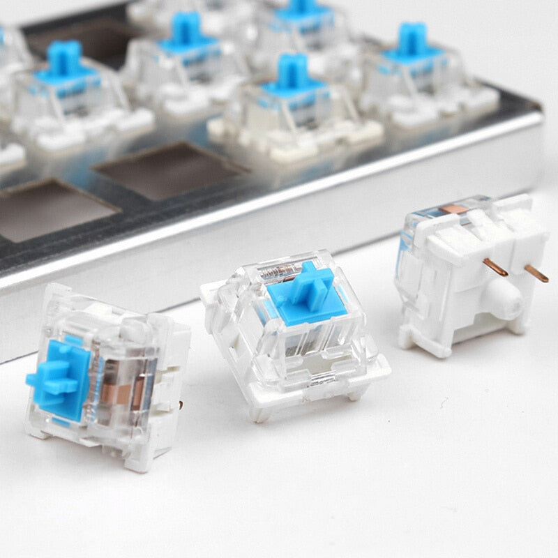 Outemu Switches - joorkey