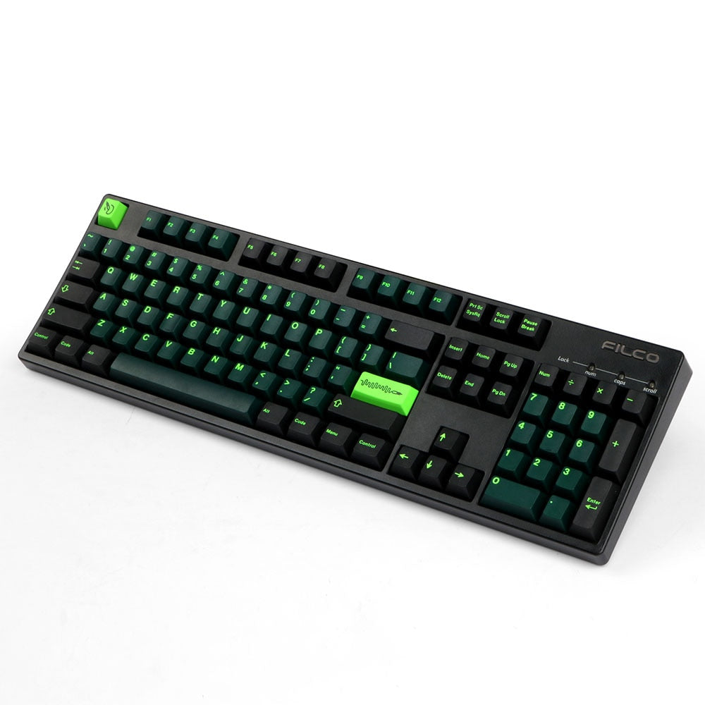 Wavez Keycaps Set - joorkey